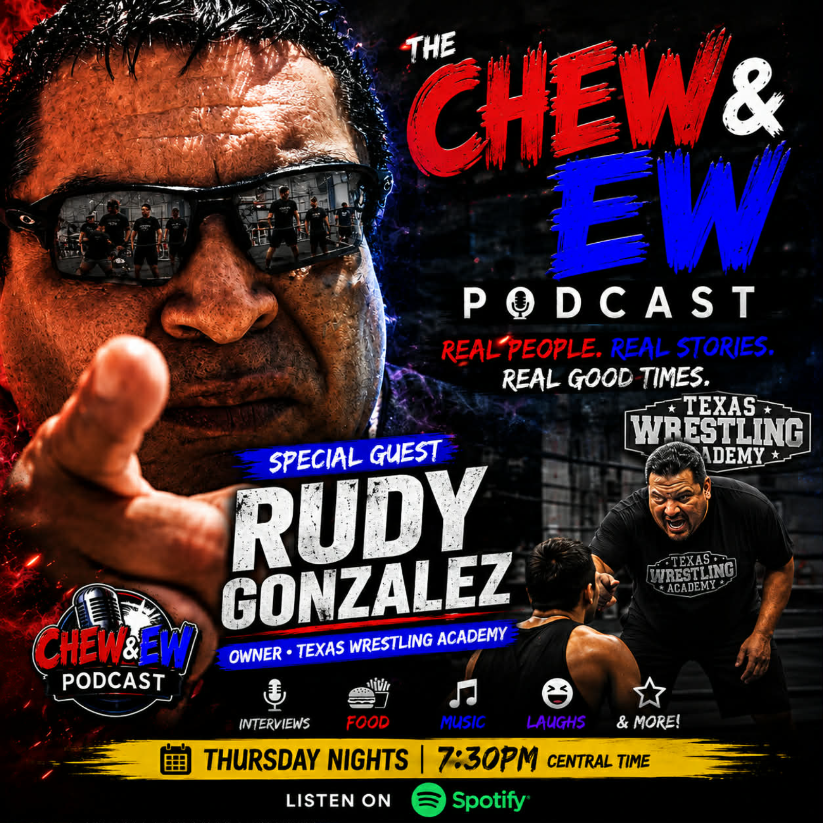 Chew & Ew Podcast