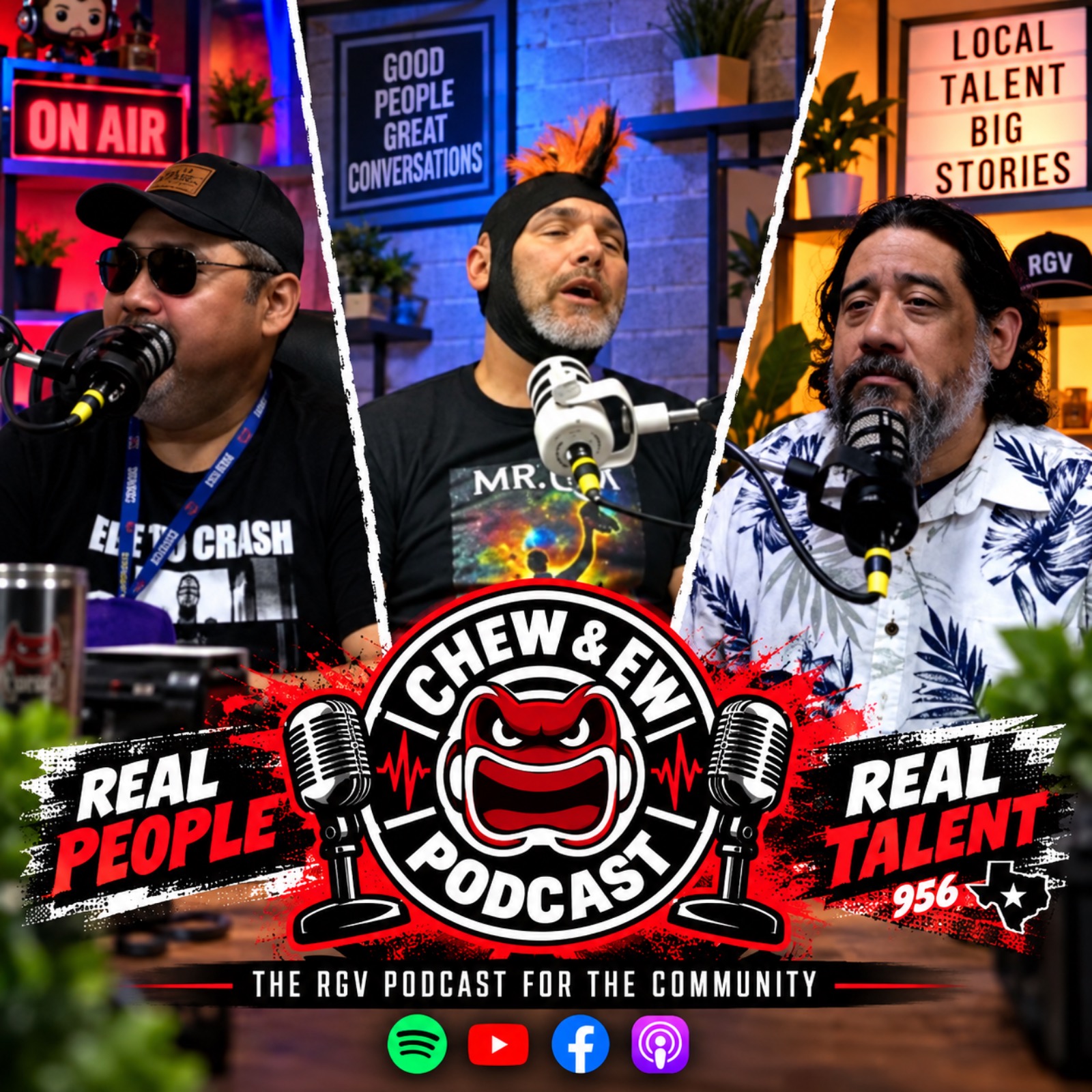 Chew & Ew Podcast