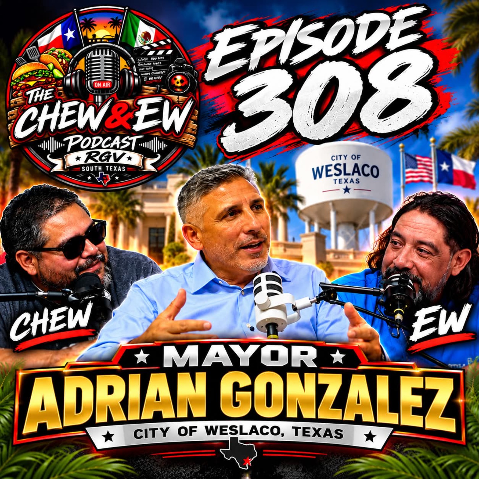 Chew & Ew Podcast