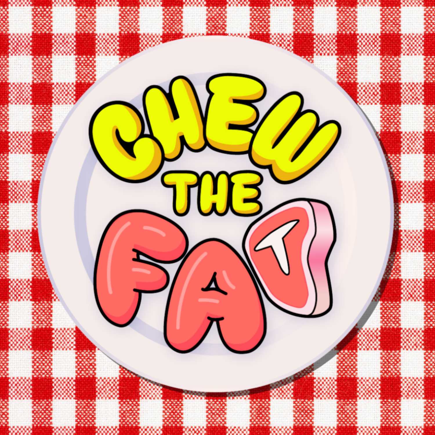 White Boy Garage MC | EP07 | Chew The Fat Show Podcast