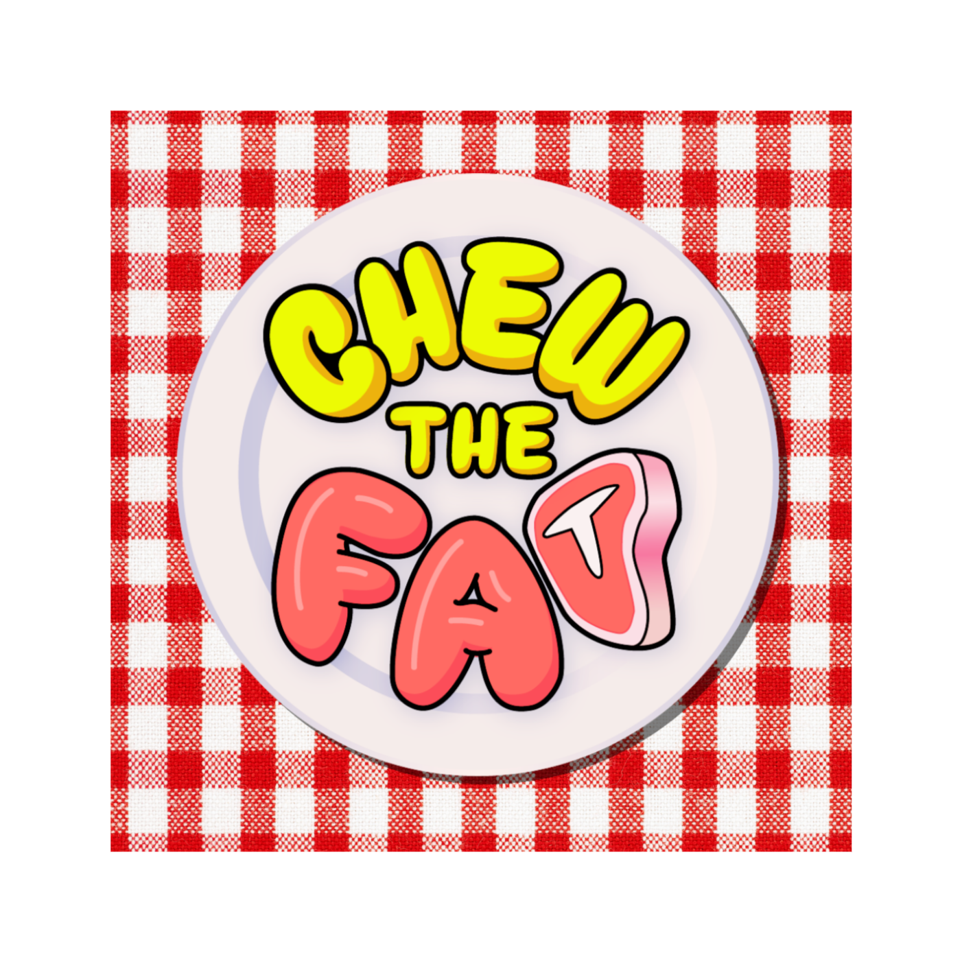 How much do Men & Women spend on Valentine’s Day? | EP19 | Chew The Fat Show Podcast episode artwork