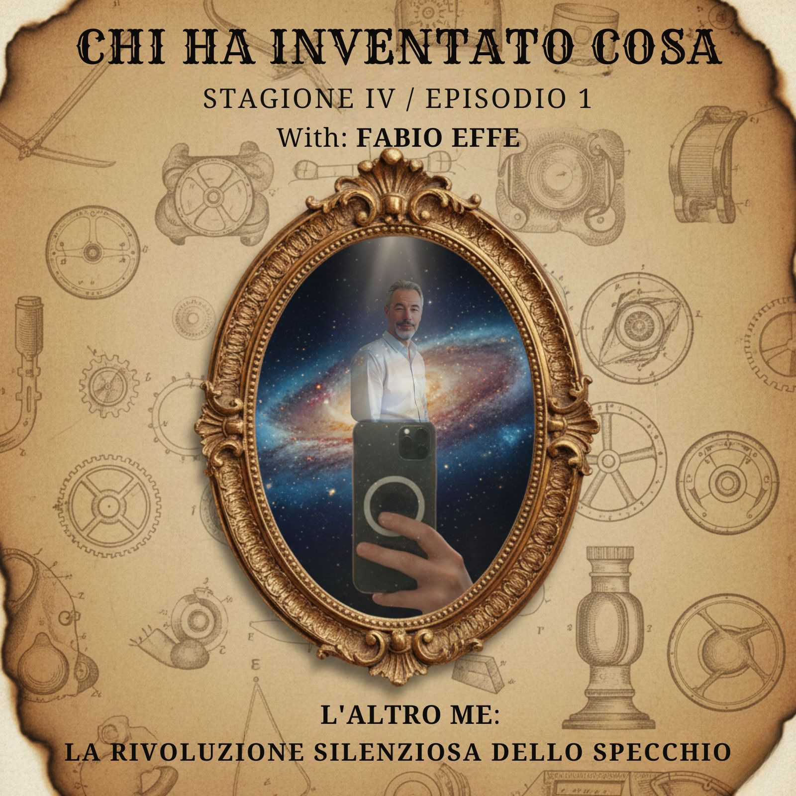 L'altro me: la rivoluzione silenziosa dello specchio episode artwork