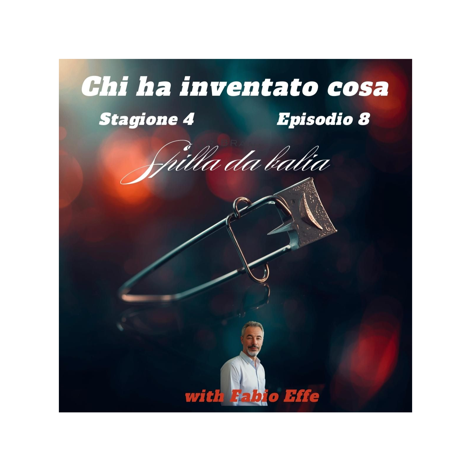 Dai pannolini al... punk: la spilla da balia episode artwork