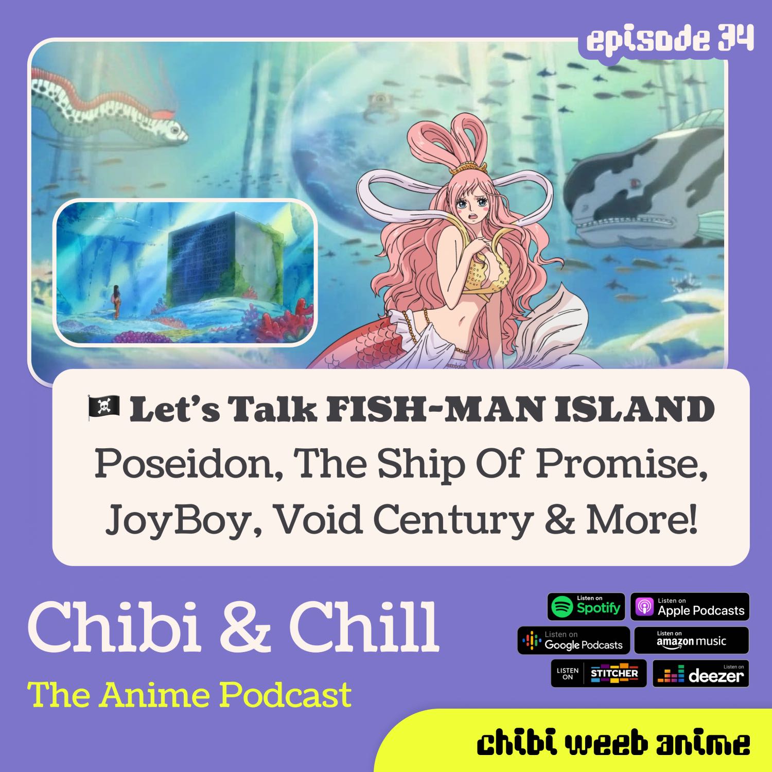 Chibi & Chill: The Anime Podcast