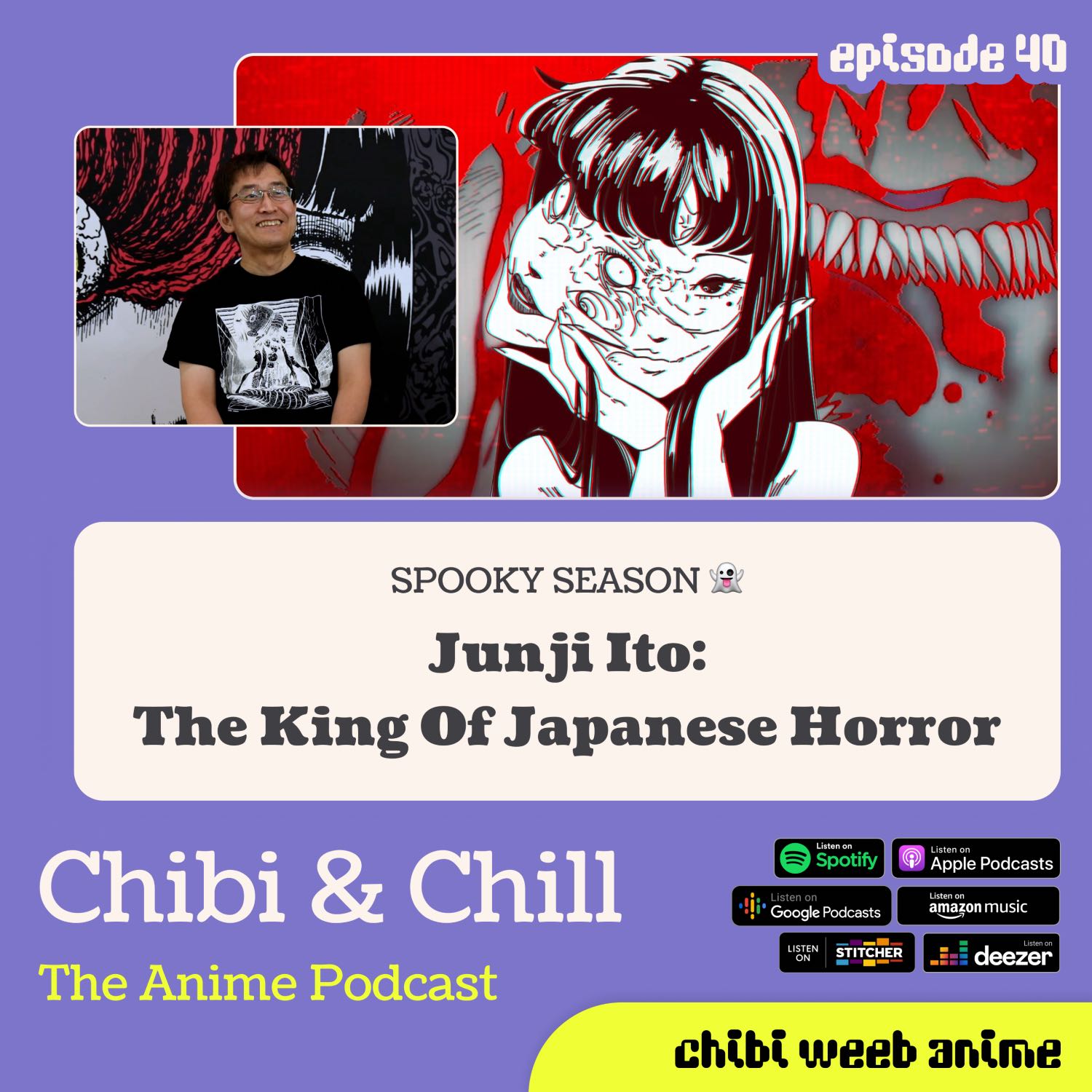 Chibi & Chill: The Anime Podcast