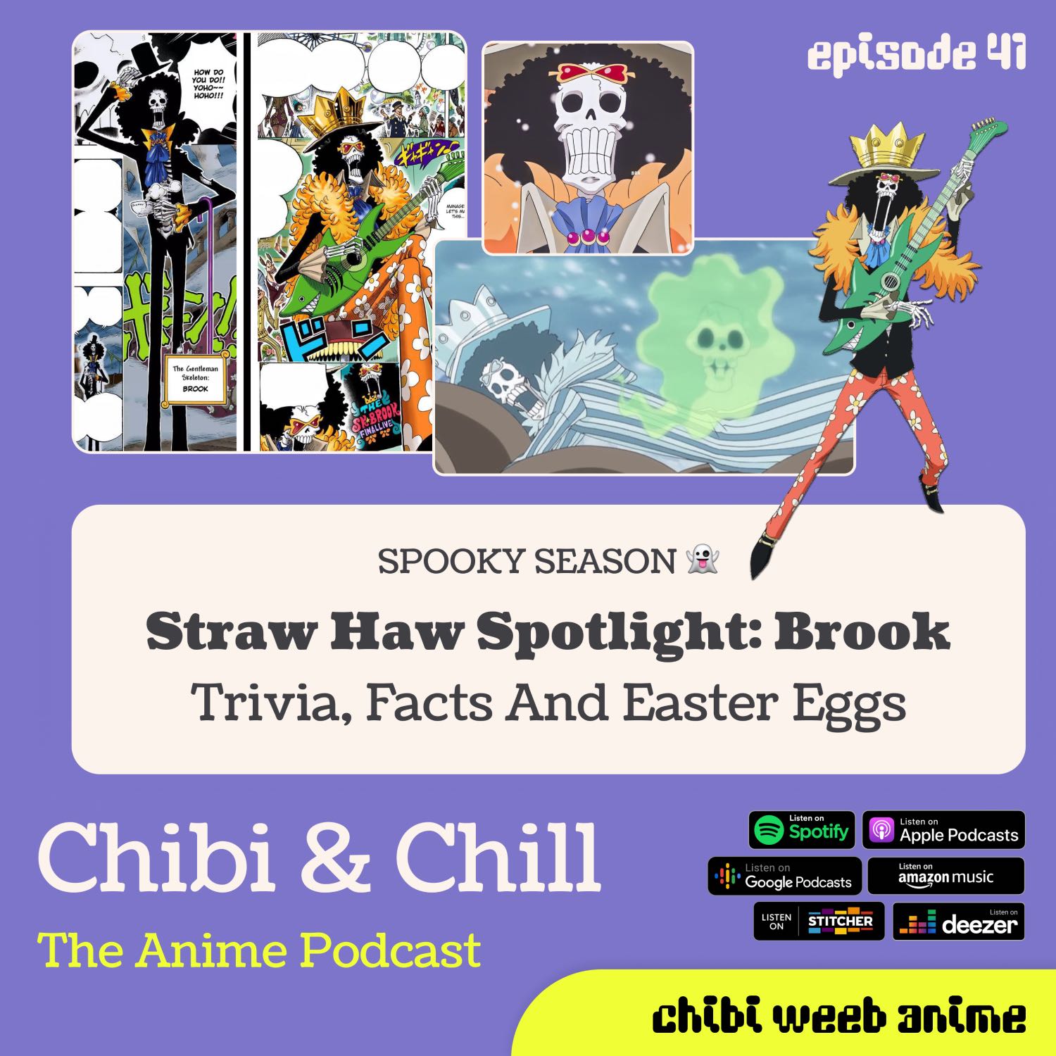 Chibi & Chill: The Anime Podcast