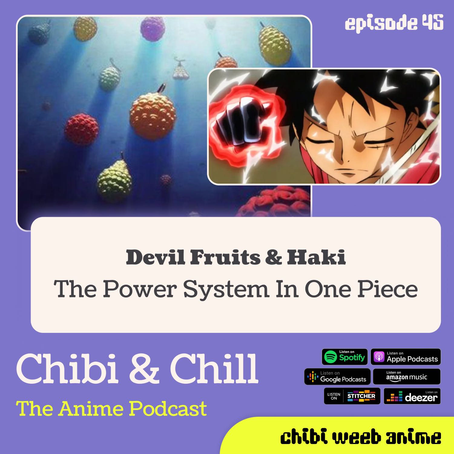 Chibi & Chill: The Anime Podcast