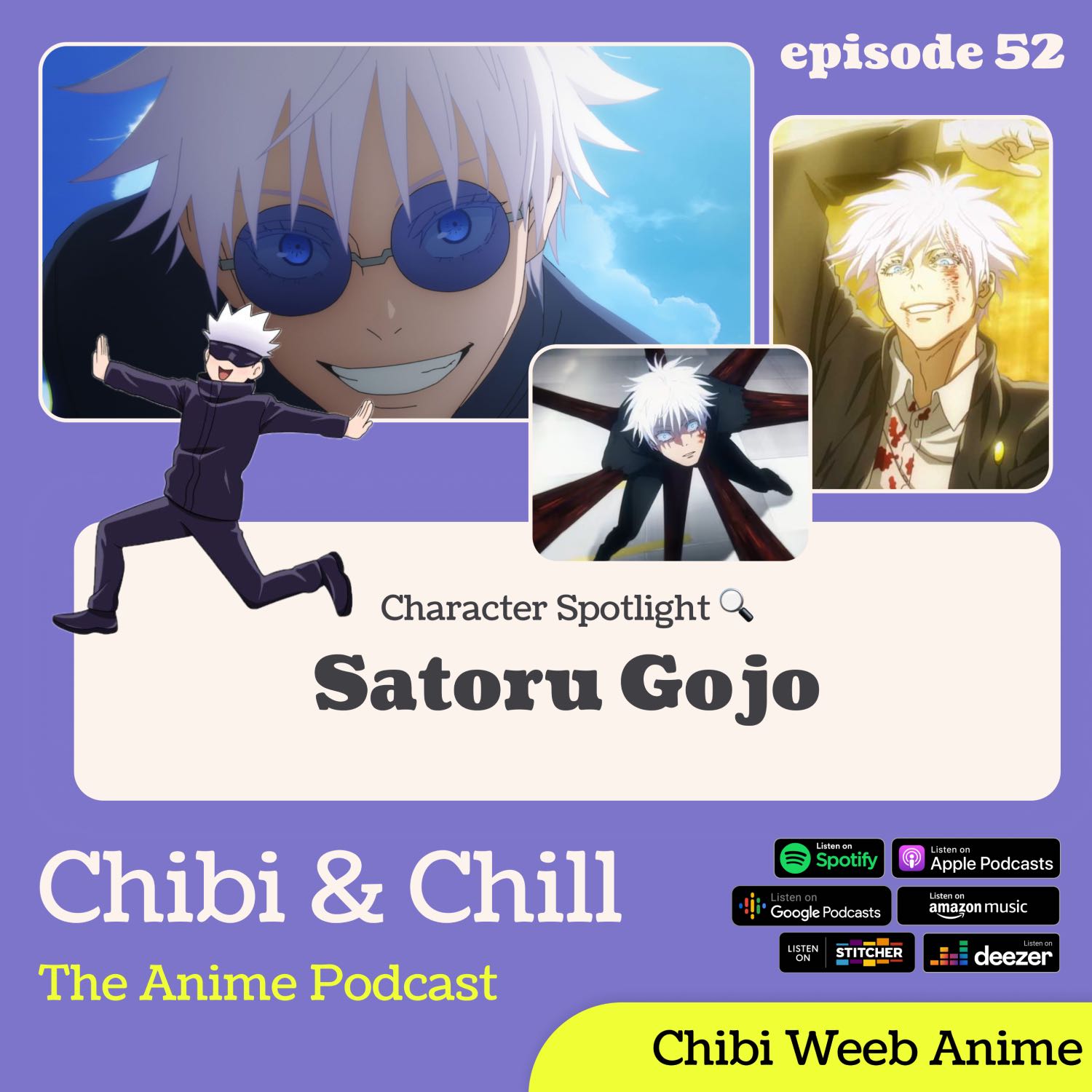 Chibi & Chill: The Anime Podcast