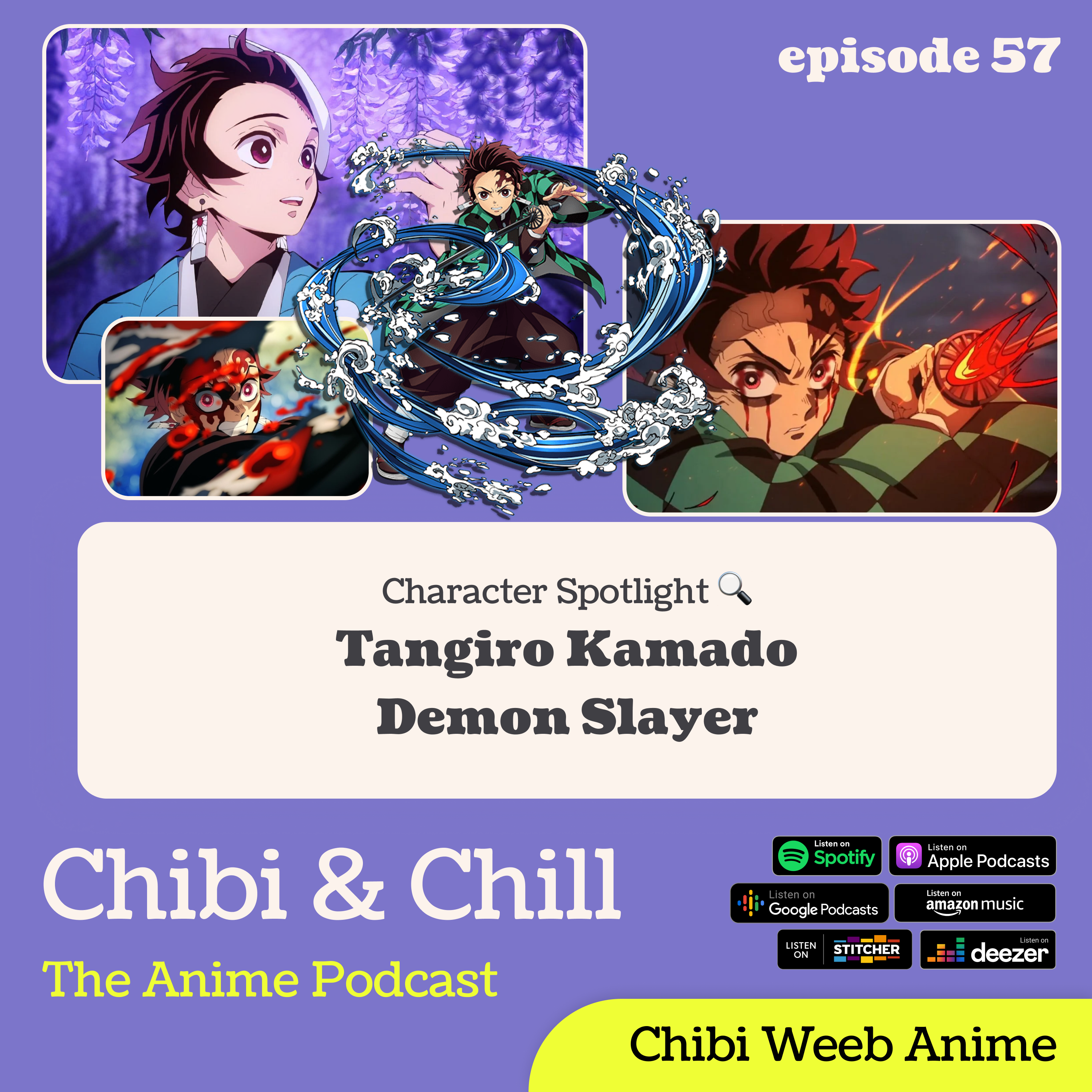 Chibi & Chill: The Anime Podcast