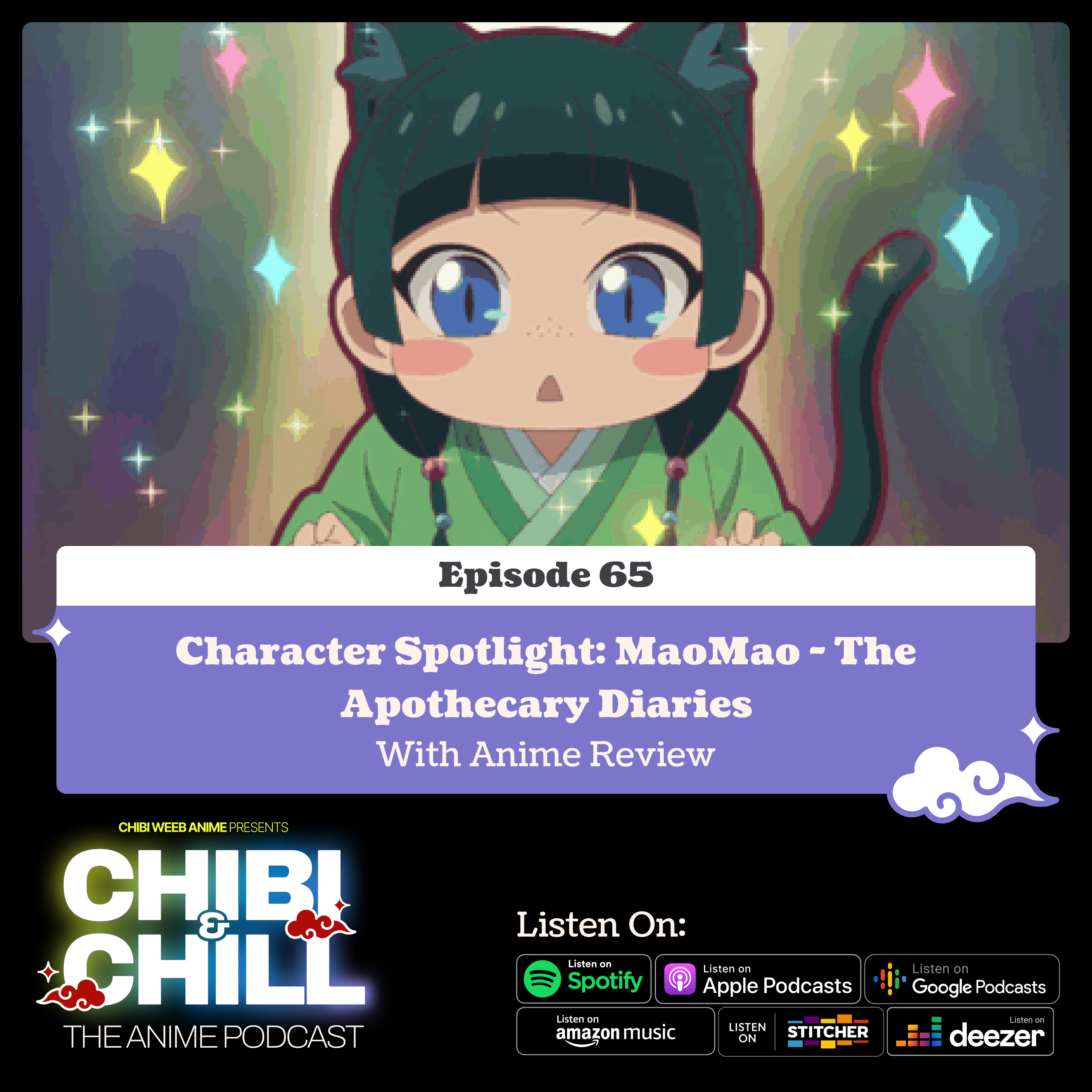Chibi & Chill: The Anime Podcast