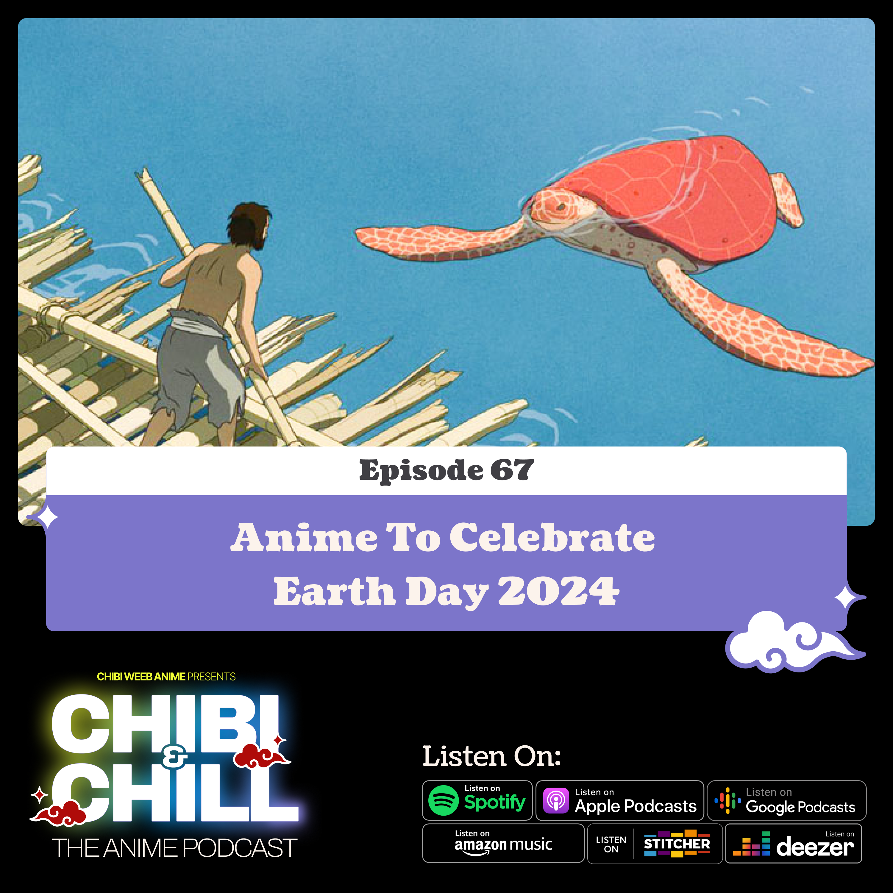 Chibi & Chill: The Anime Podcast