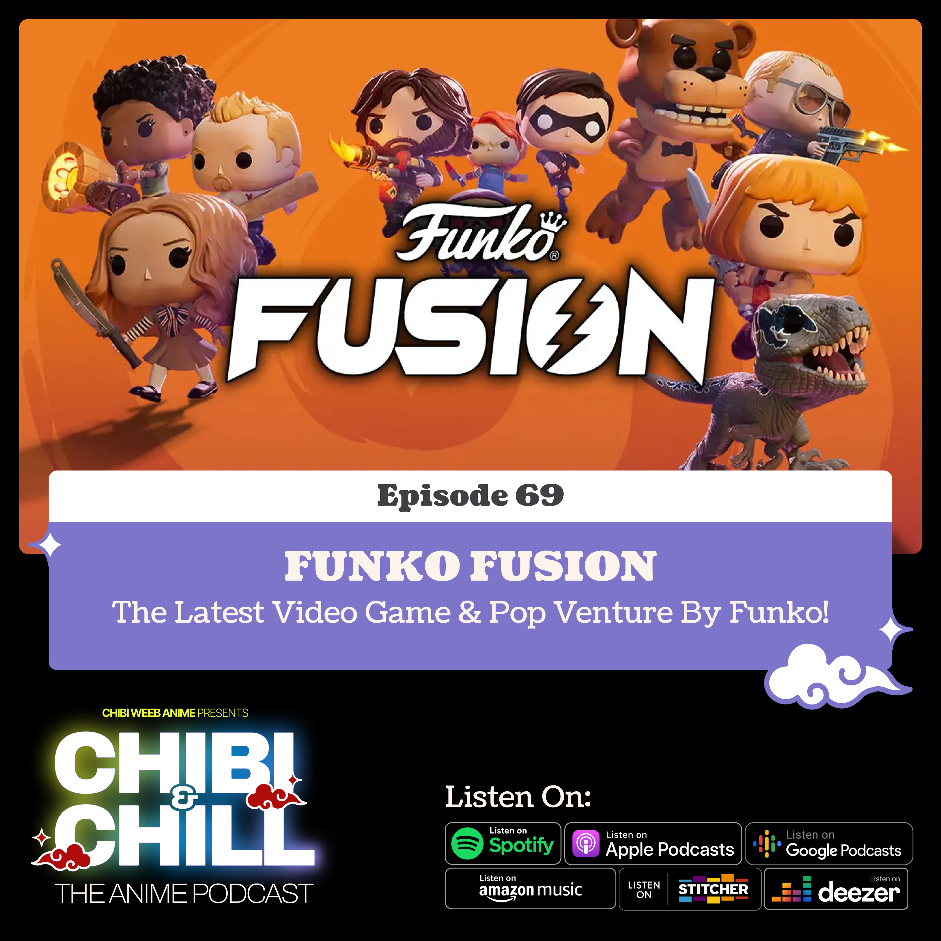 Chibi & Chill: The Anime Podcast