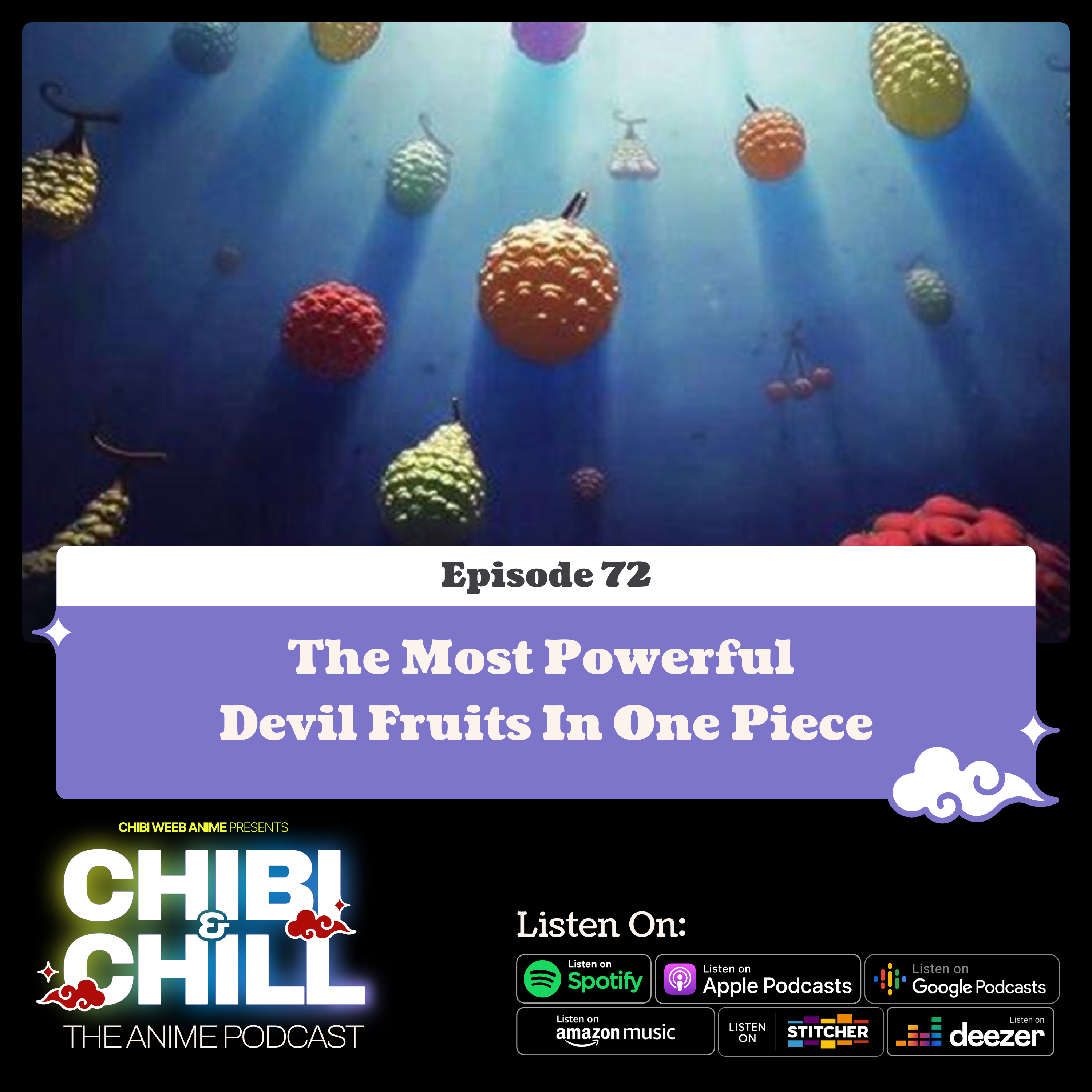 Chibi & Chill: The Anime Podcast