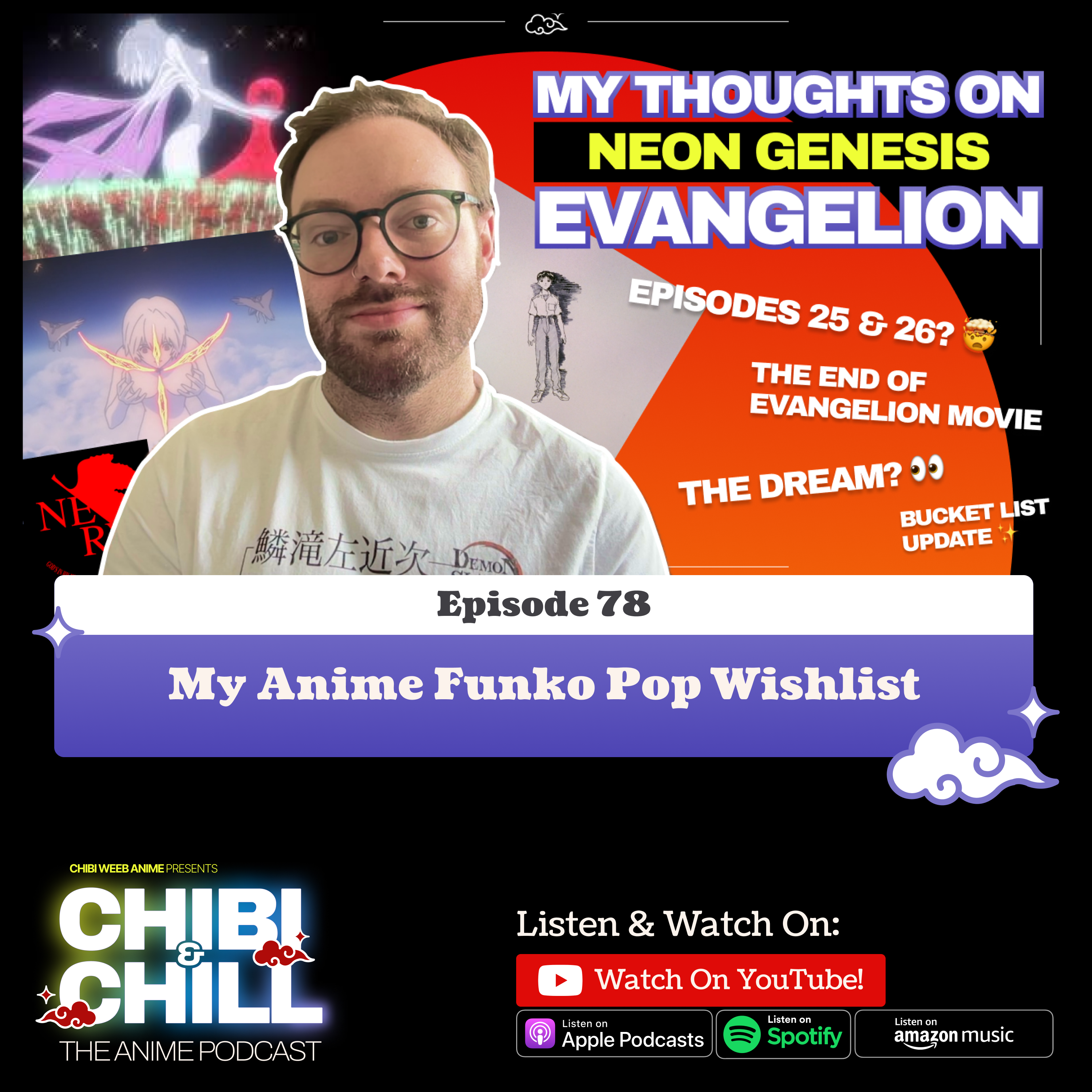 🤔🤖 My Thoughts on Neon Genesis Evangelion 🤖🤔