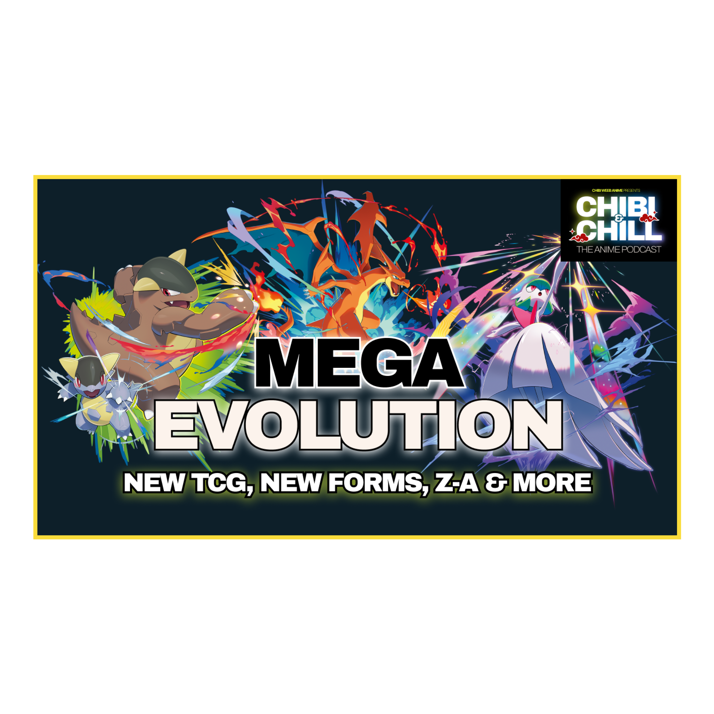 Mega Evolution 101 - What Is Mega Evolution? How? New Mega Pokémon Coming? Pokémon Ranking and more!
