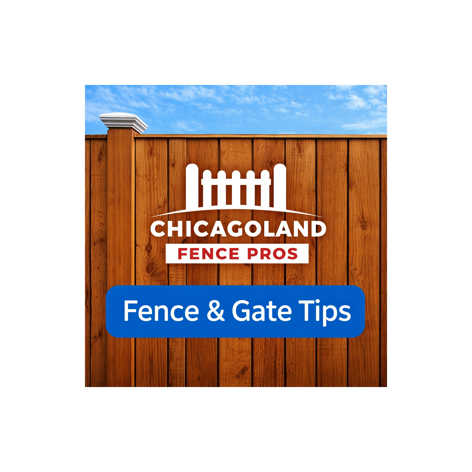 Chicagoland Fence Pros | Fence & Gate Tips cover art