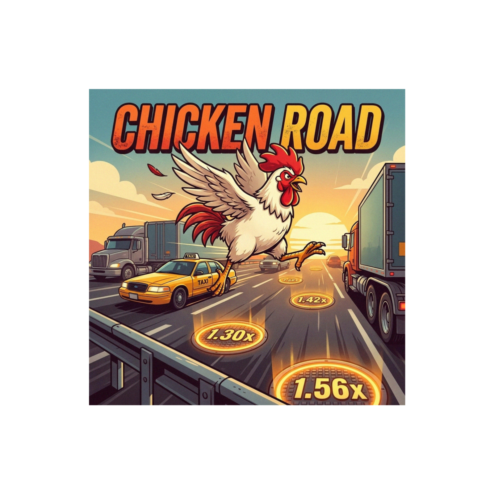 Chicken Road - Real Player Review & Payout Test episode artwork