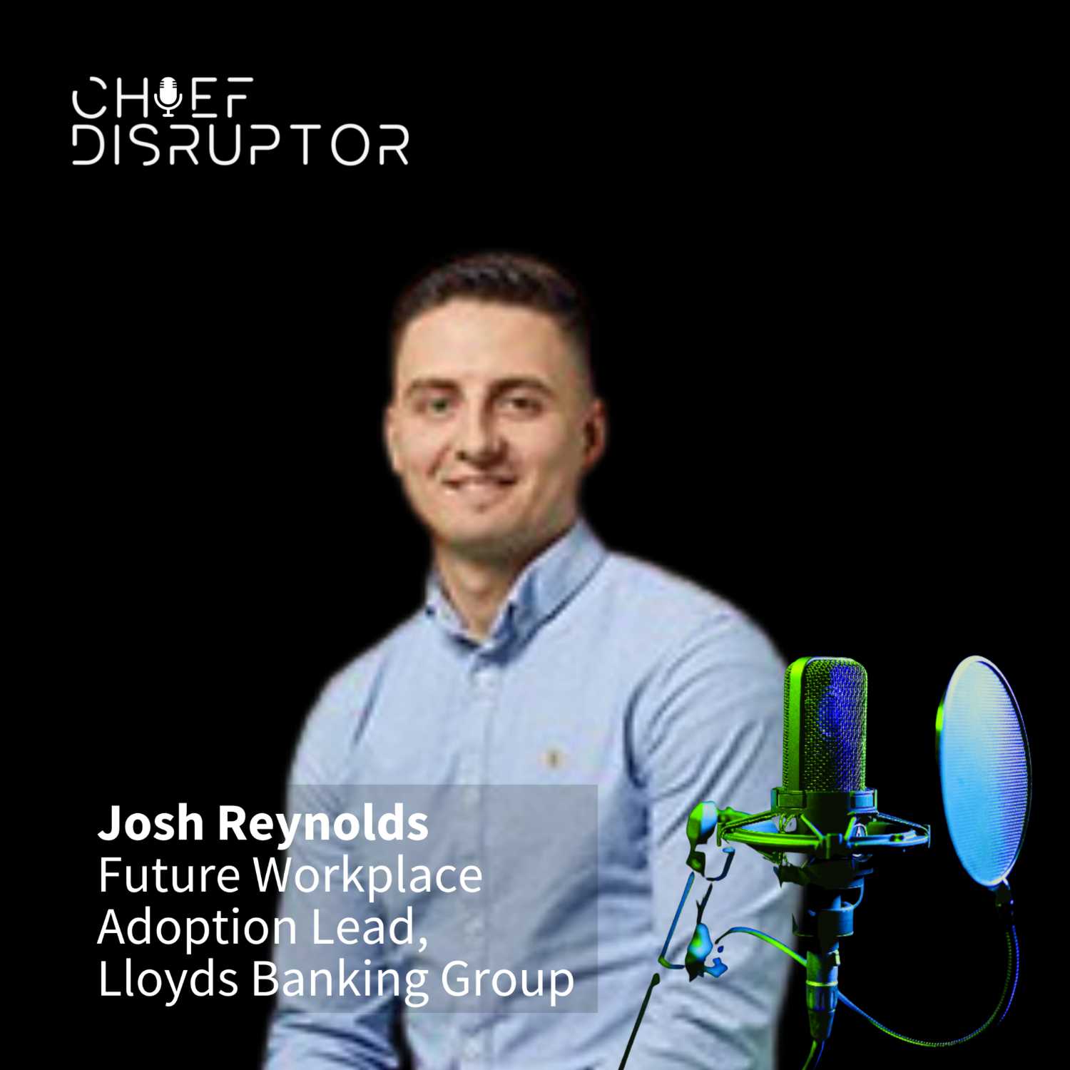 The Chief Disruptor Podcast