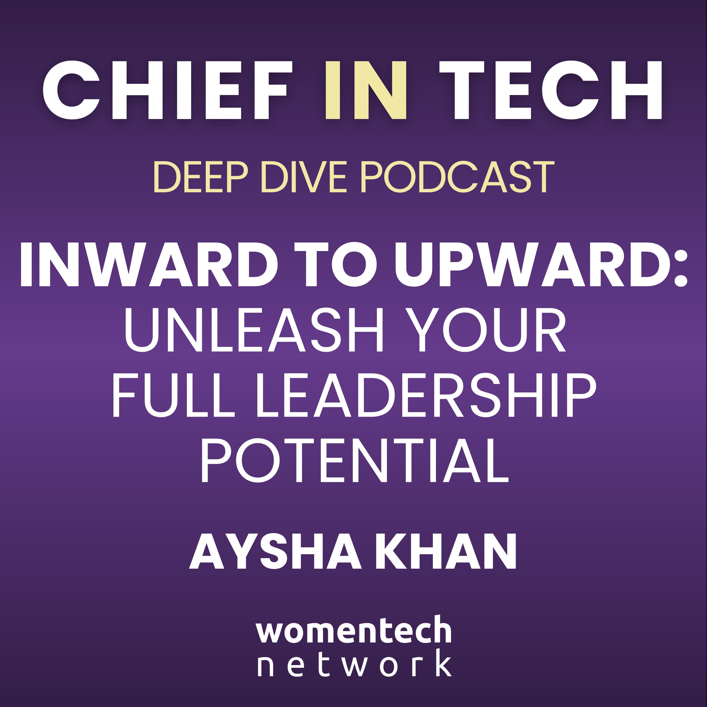 Chief in Tech Deep Dive Shortcast