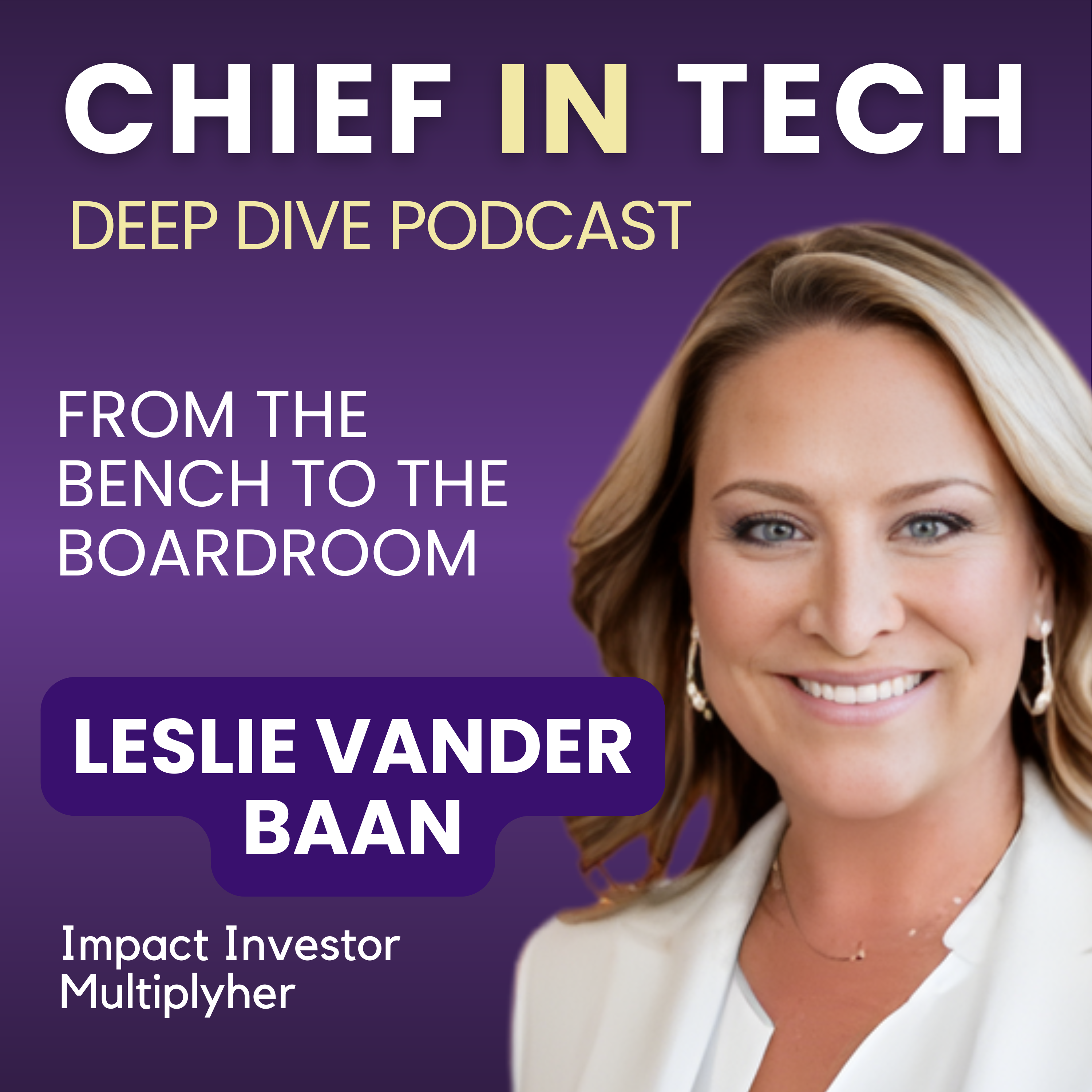 Chief in Tech Deep Dive Shortcast