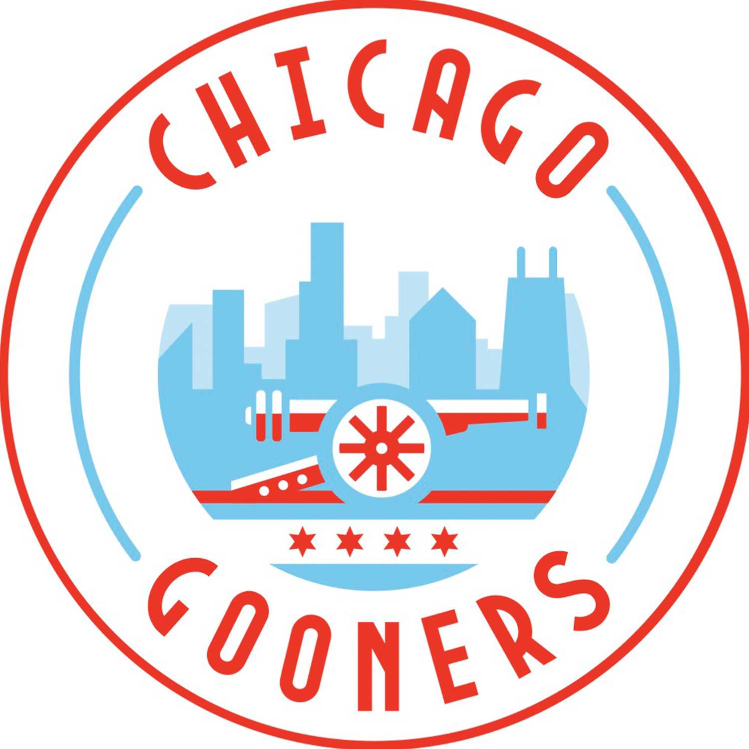 Chi Gooners Pod - podcast cover