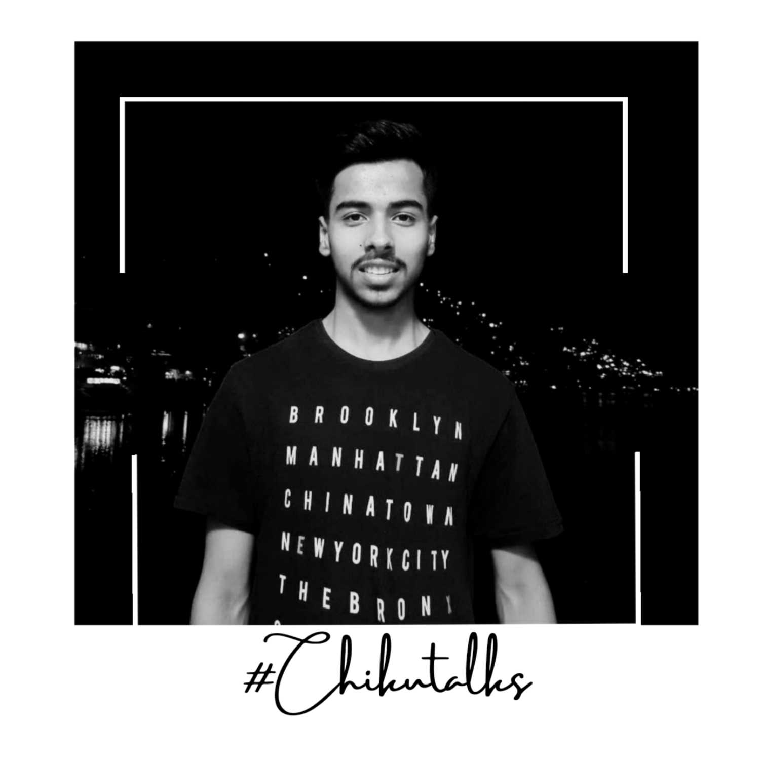 #Chikutalks