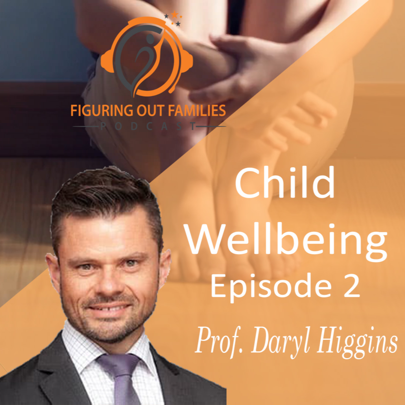 Addressing mental health issues in children – with Prof Daryl Higgins