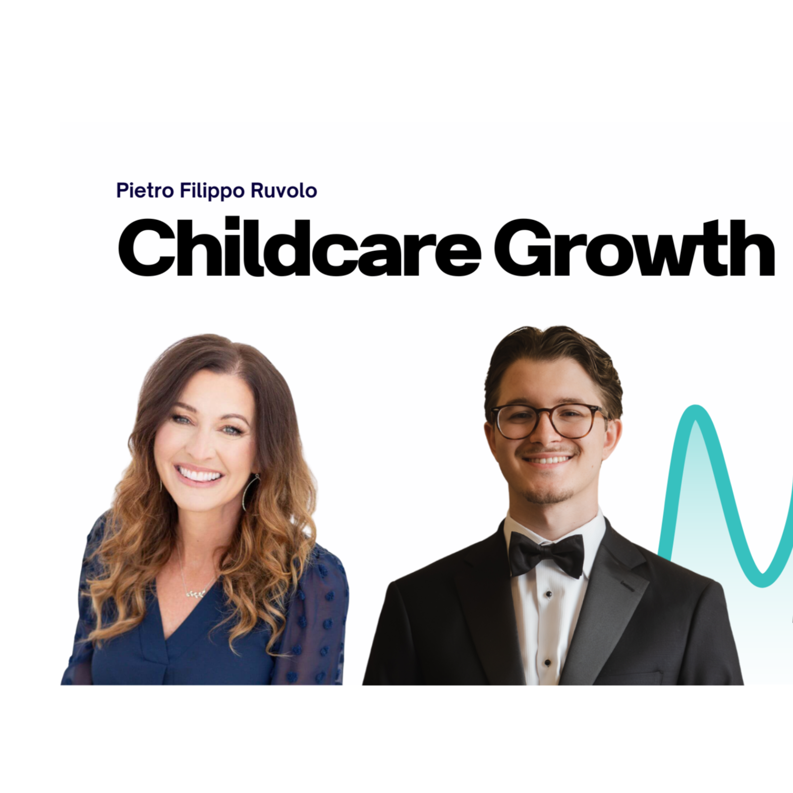 The Real Reason Some Childcare Centers Grow Faster Than Others - Pietro F Ruvolo With Beth Cannon episode artwork