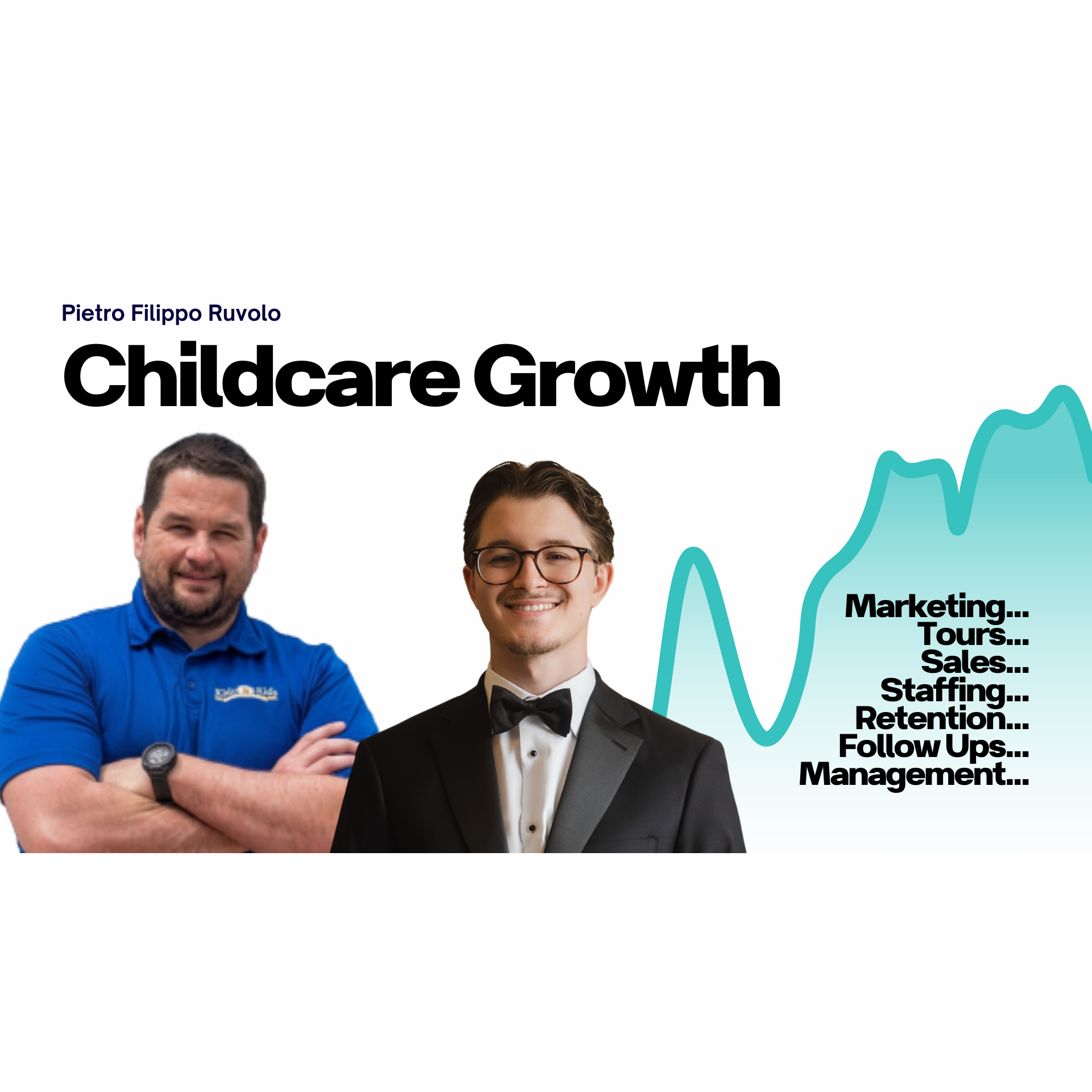 Why Being Present Beats Running Your Schools From a Spreadsheet - Pietro F Ruvolo With Kevin Kilgore episode artwork