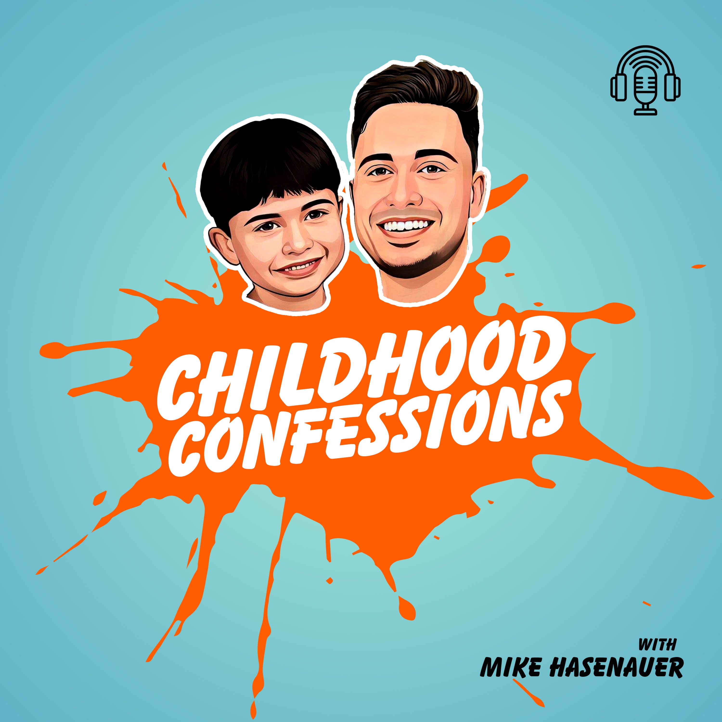 Childhood Confessions
