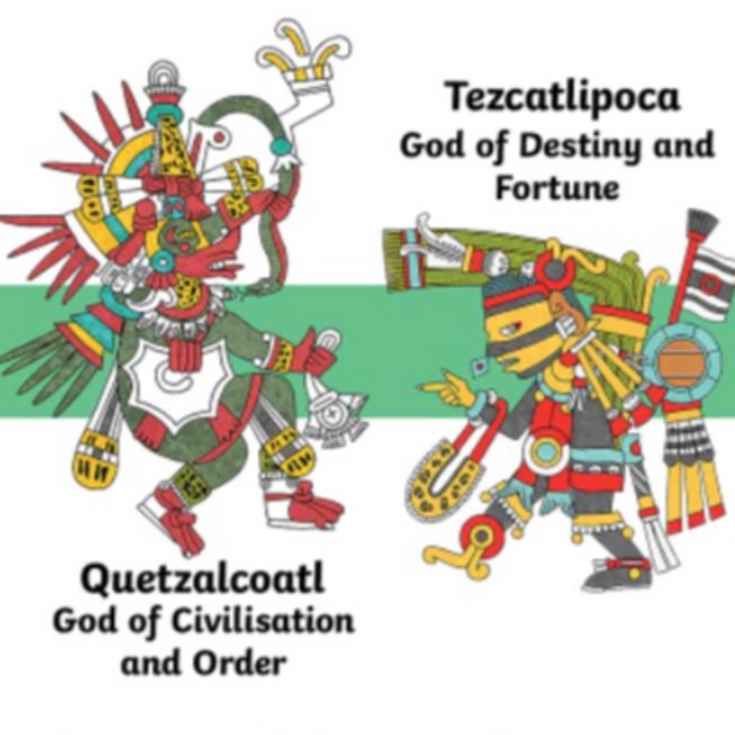 People of the Sun: Aztec Mythology