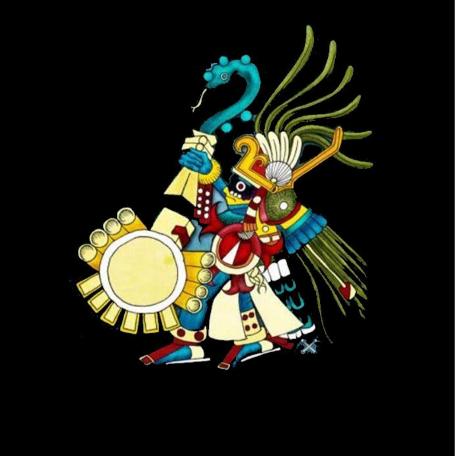People of the Sun: Aztec Mythology