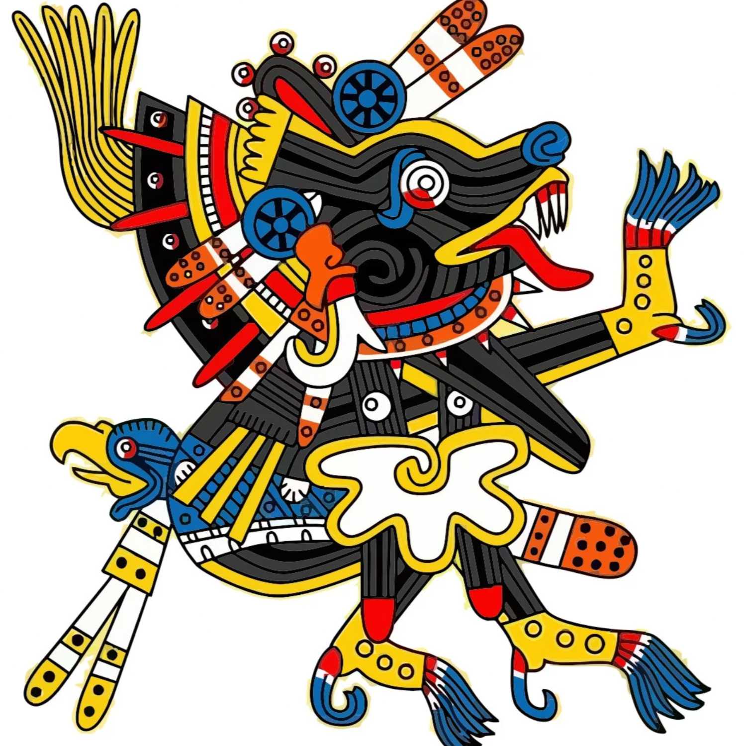 People of the Sun: Aztec Mythology