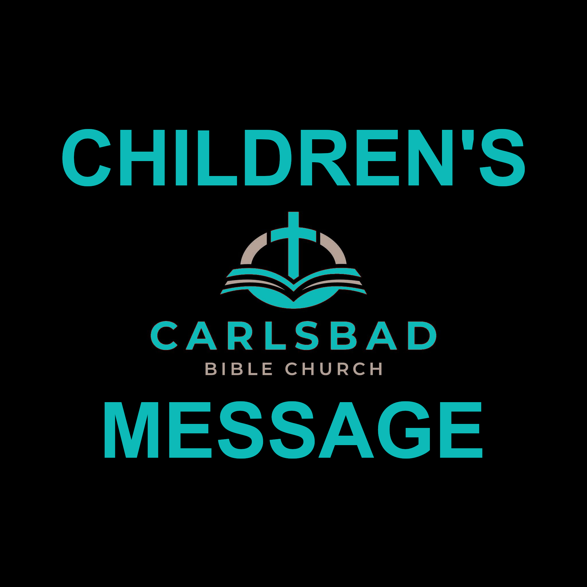 Children's Message