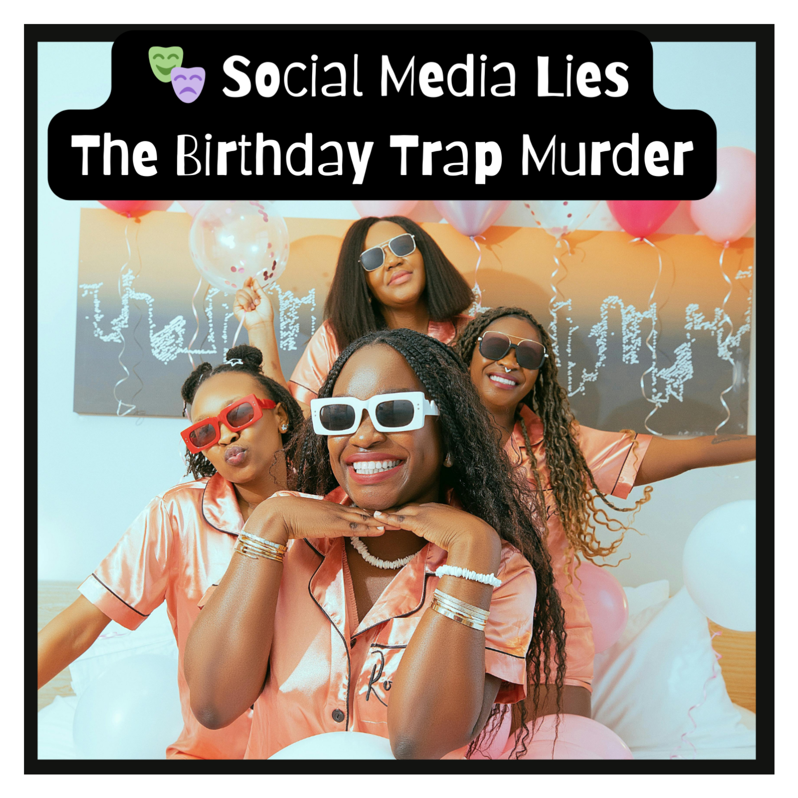 🎭 Social Media Lies: The Birthday Trap Murder