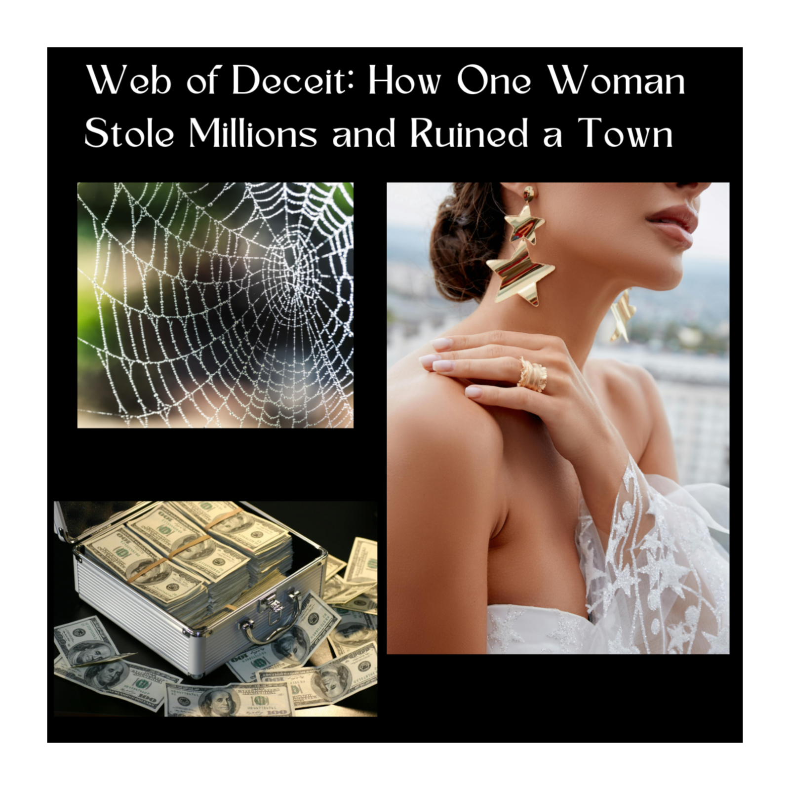 Web of Deceit: How Greed Devoured a Community