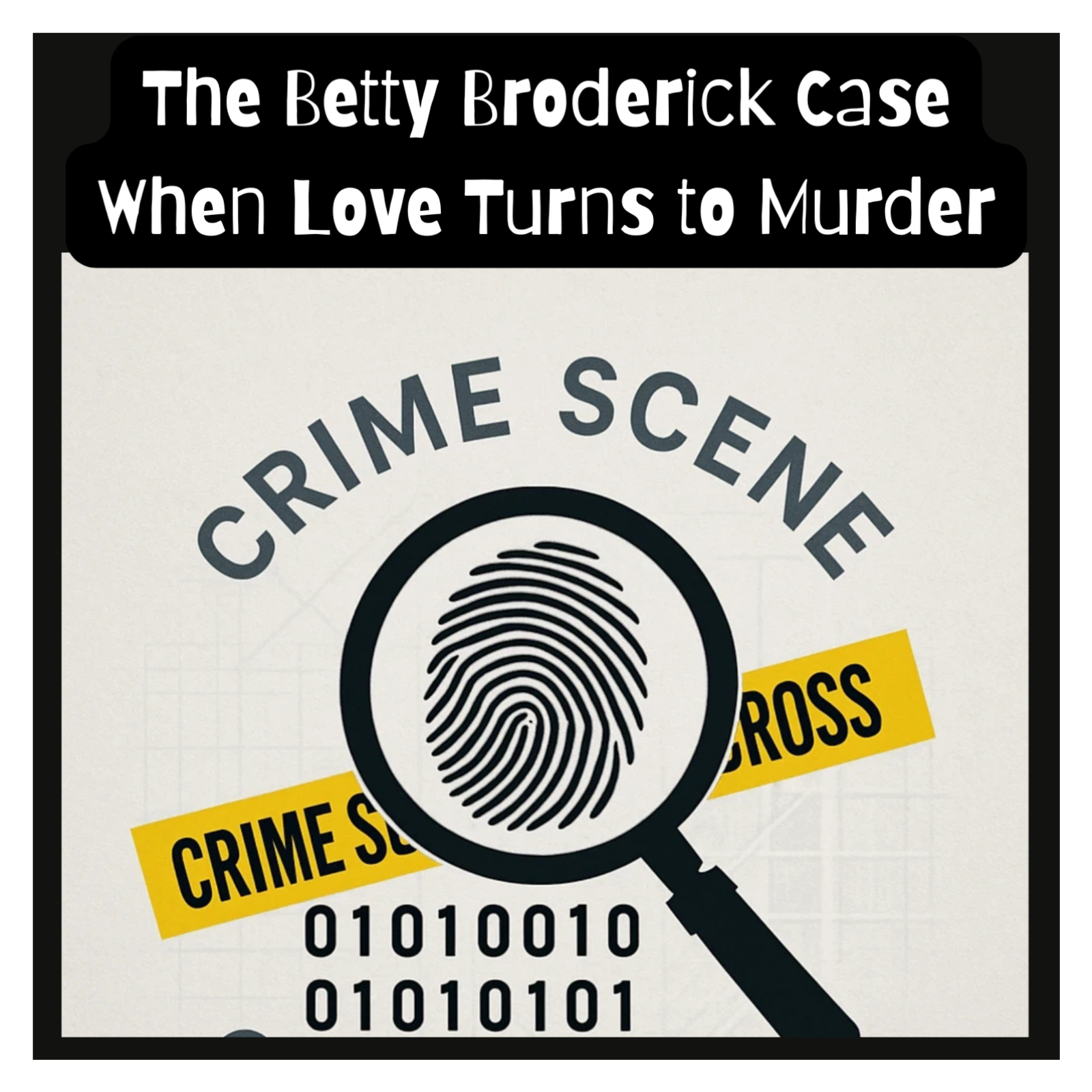 The Betty Broderick Case: When Love Turns to Murder