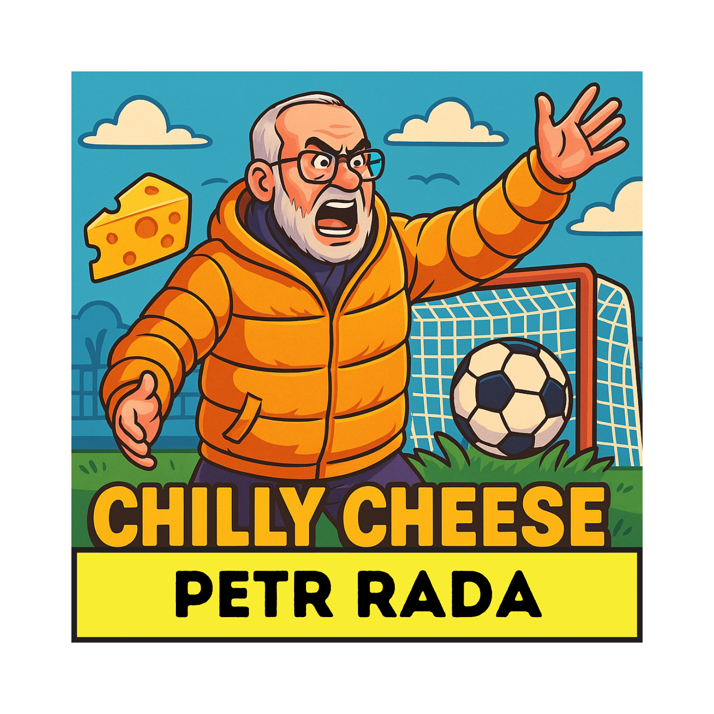 ChillyCheeseSportcast