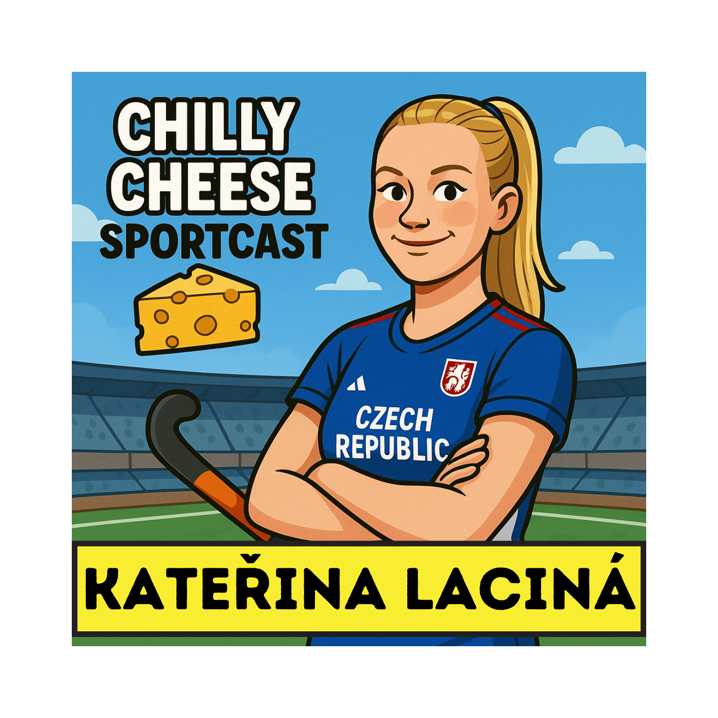 ChillyCheeseSportcast