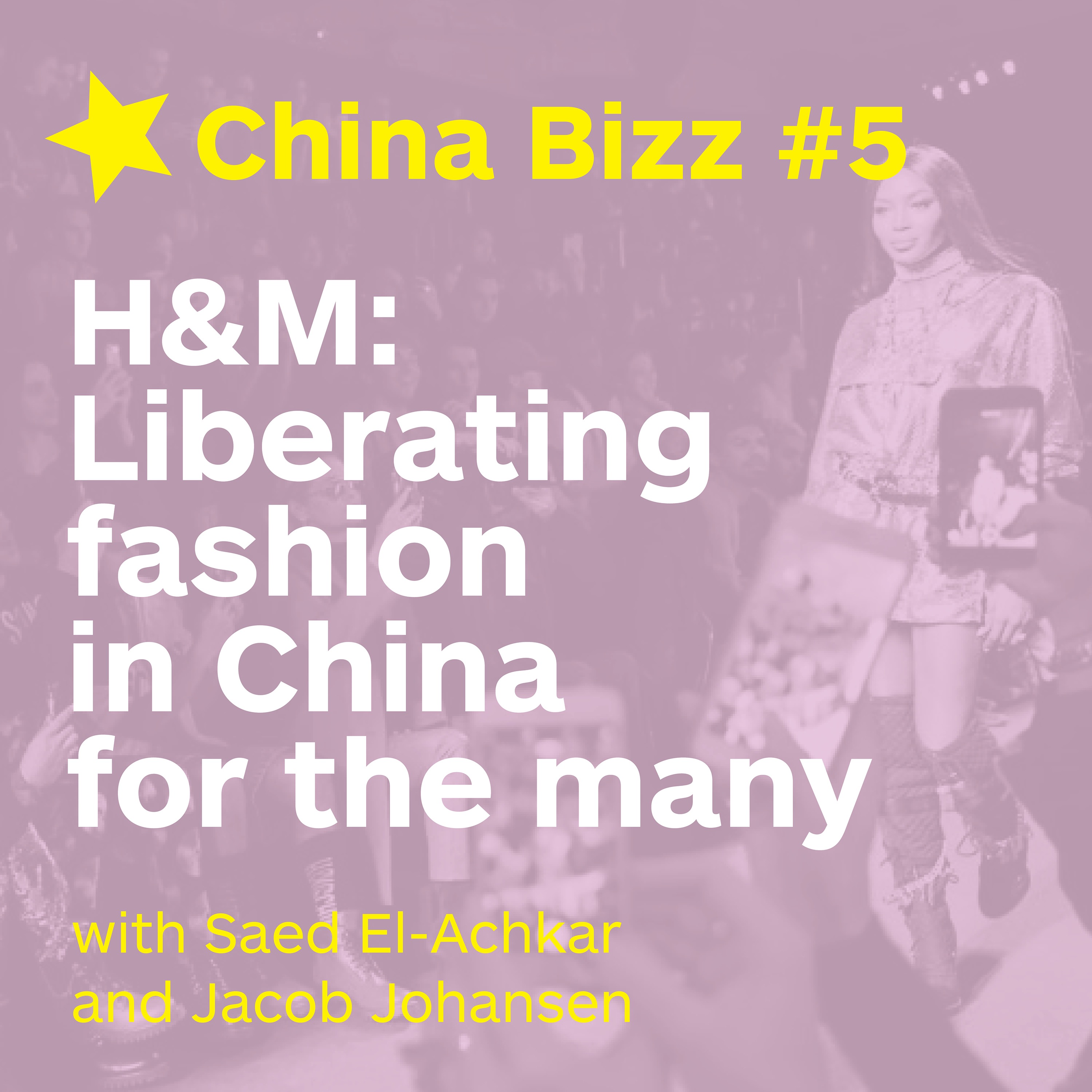 H&M: Liberating fashion in China for the many episode artwork