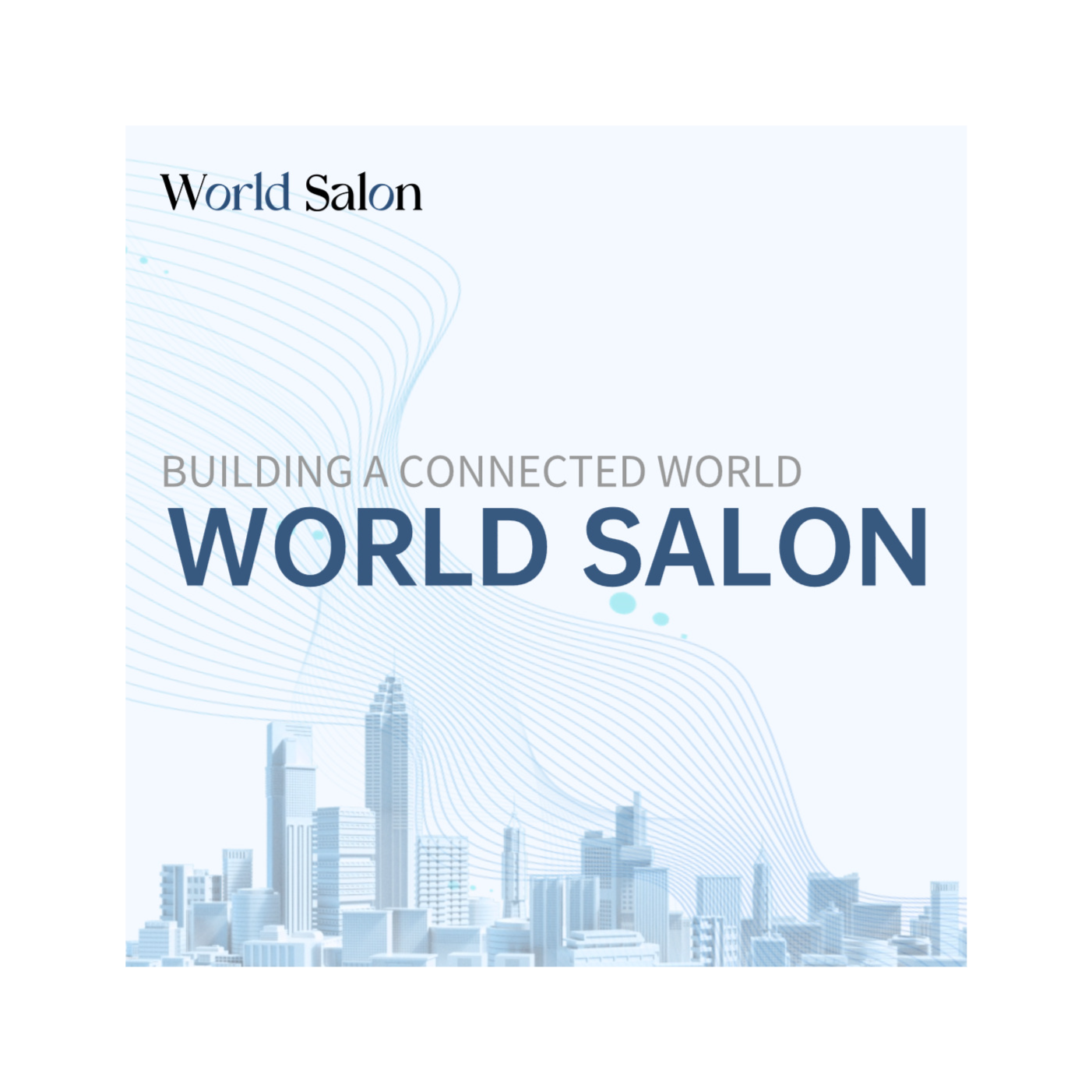 World Salon podcast artwork