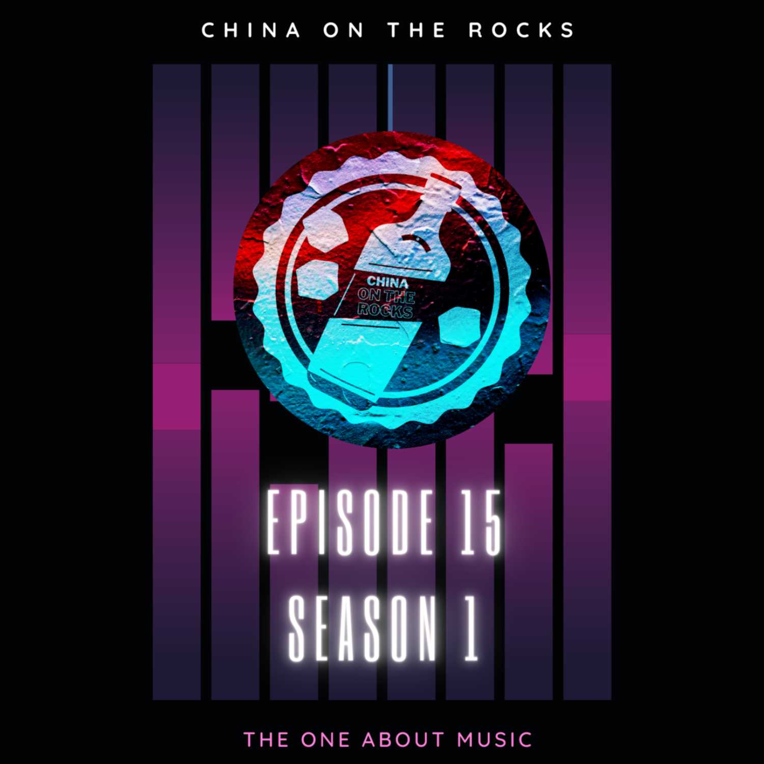 China On The Rocks