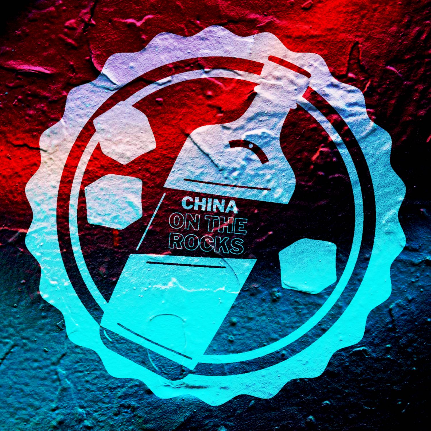 China On The Rocks