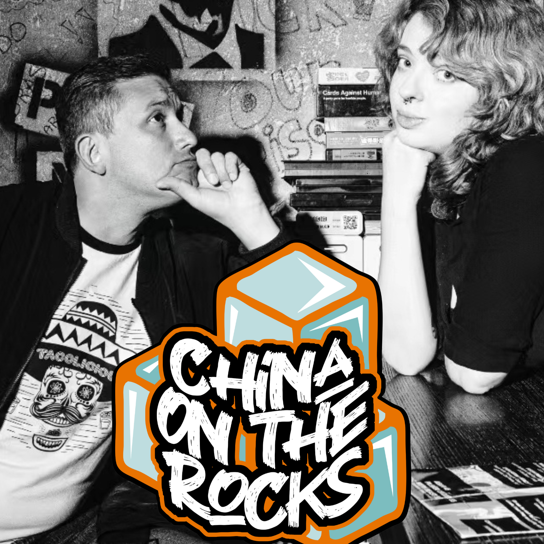 China On The Rocks