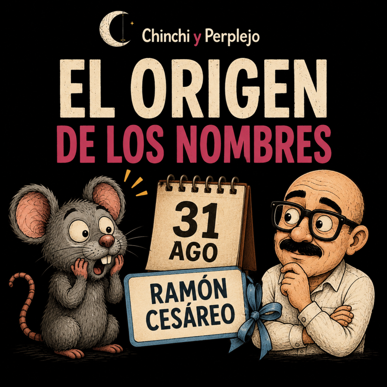¿POR QUÉ DIABLOS ME LLAMO ASÍ?