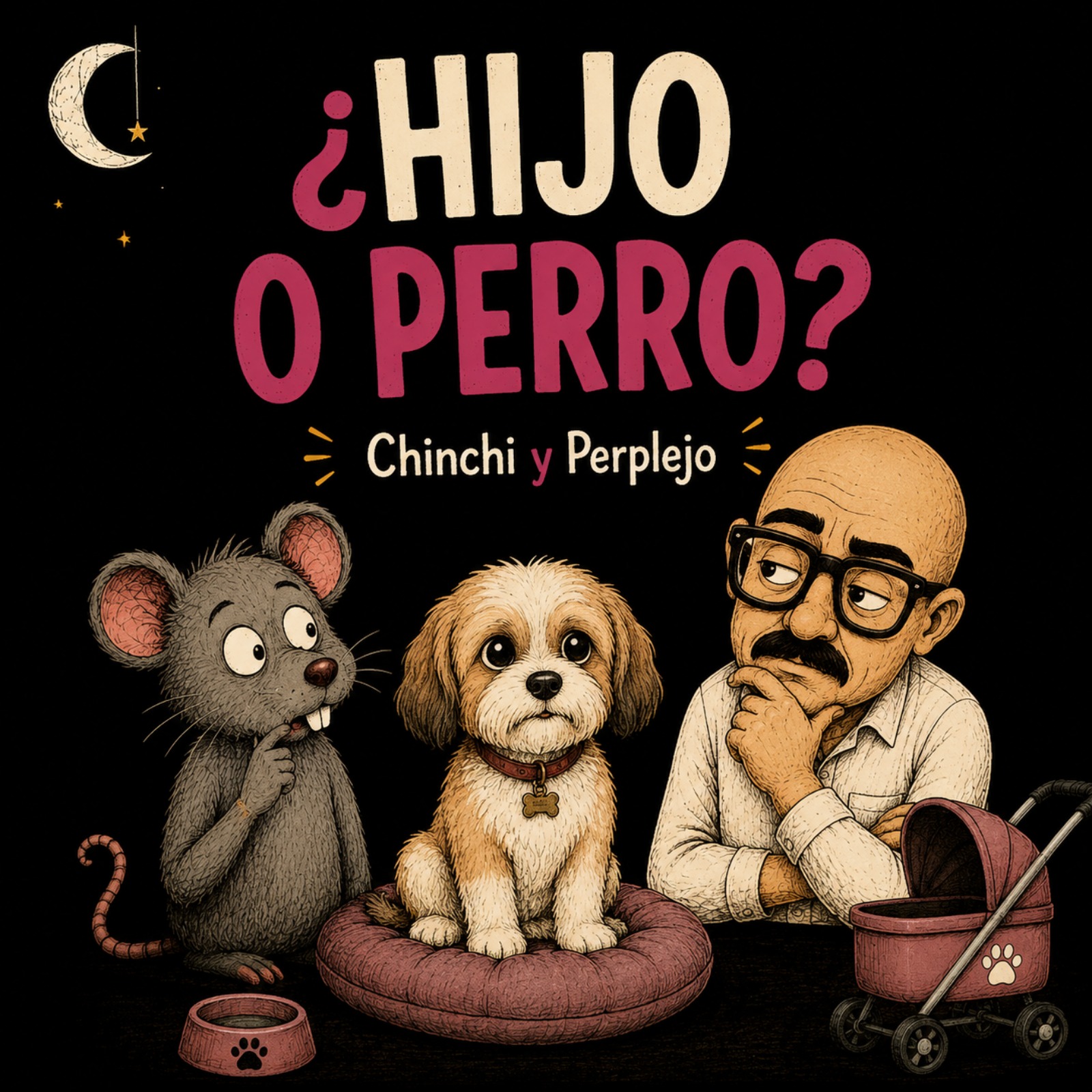 ¿MI PERRO ES MI HIJO?