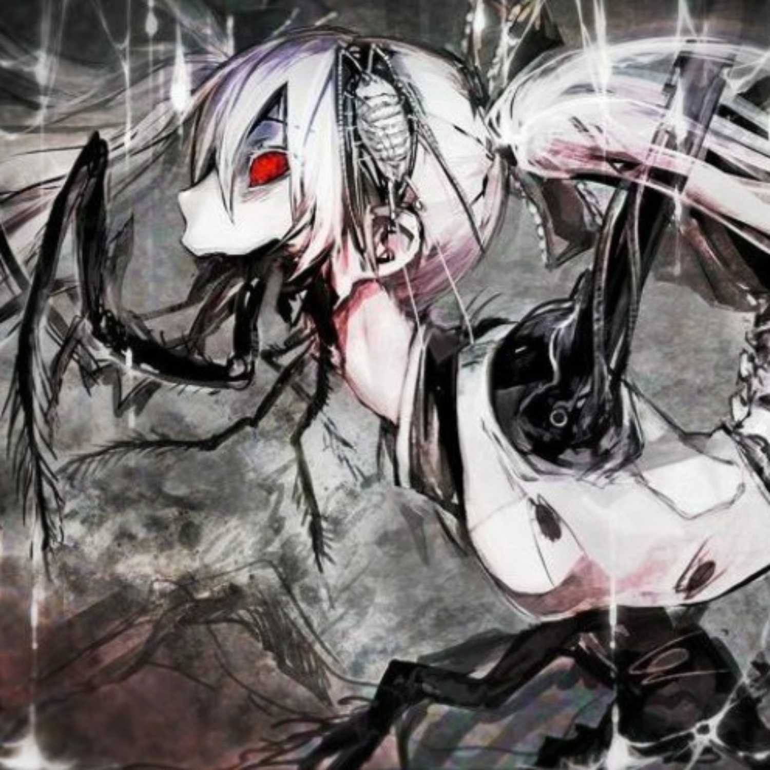 Vocaloid stuff I need :3 podcast artwork