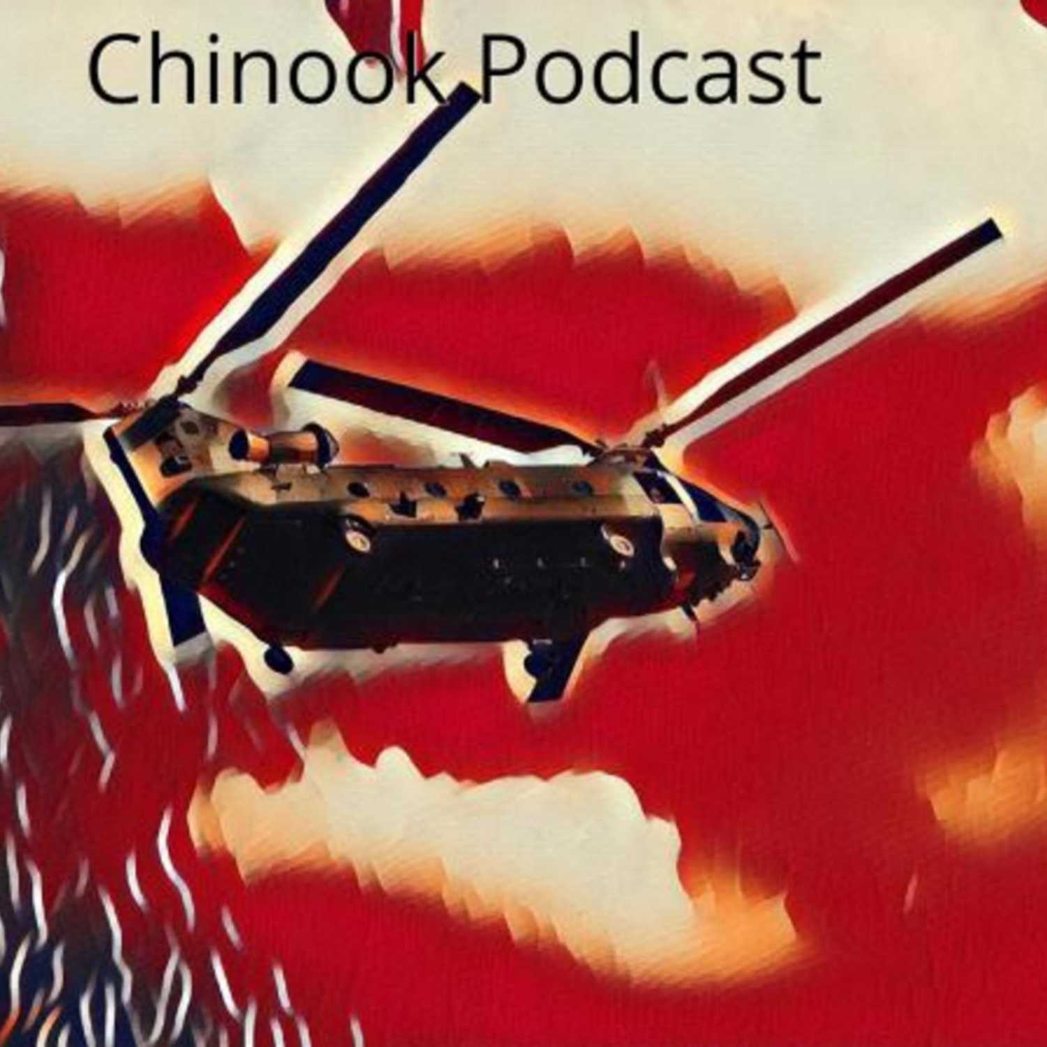 Chinook podcast