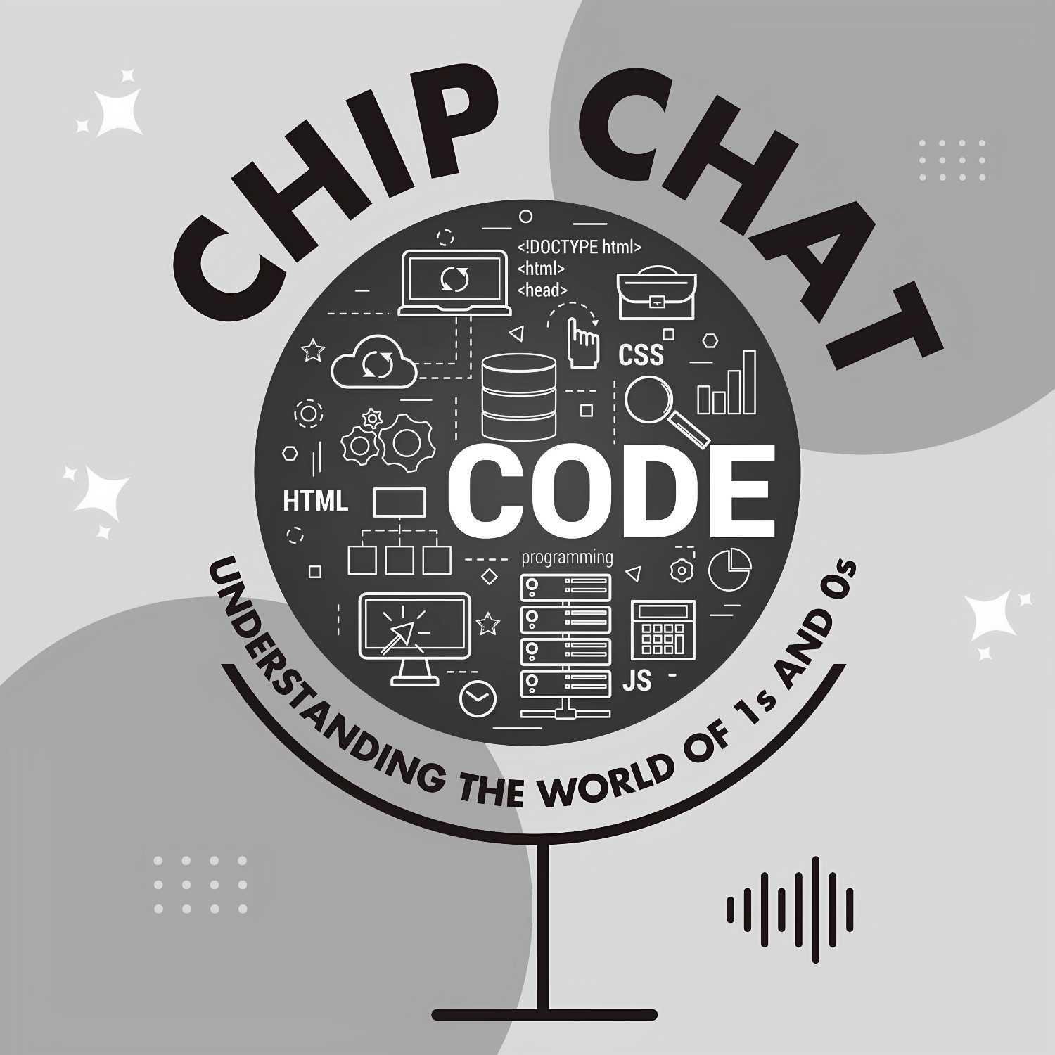 The Secret Language of Computers: Understanding Data Representation  episode artwork