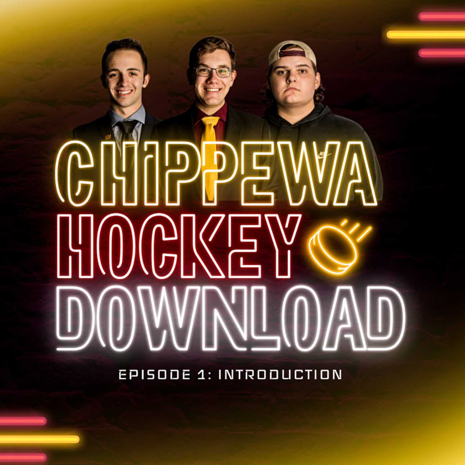 The Chippewa Hockey Download Episode 1: Introduction